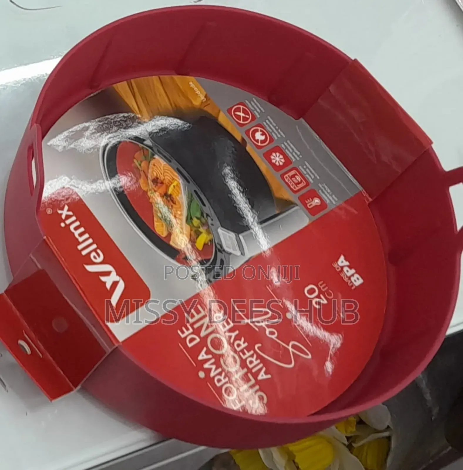 Thickened Square / Round Air Fryer Liner