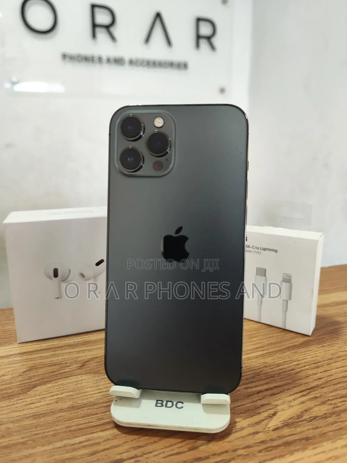 Apple iPhone 12 Pro Max 512 GB Black