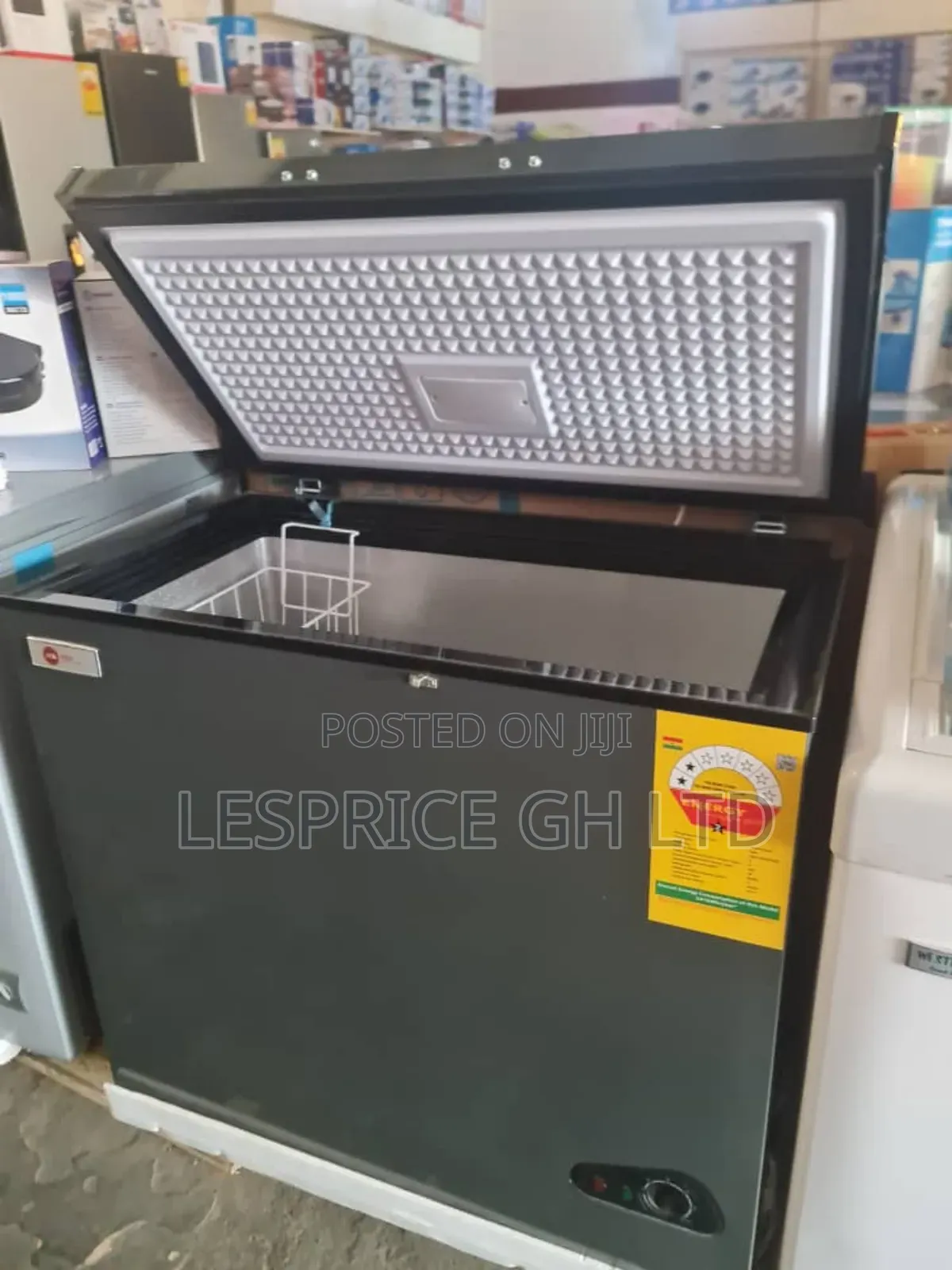 Eco Friendly H a Chest Freezer ~ 200l