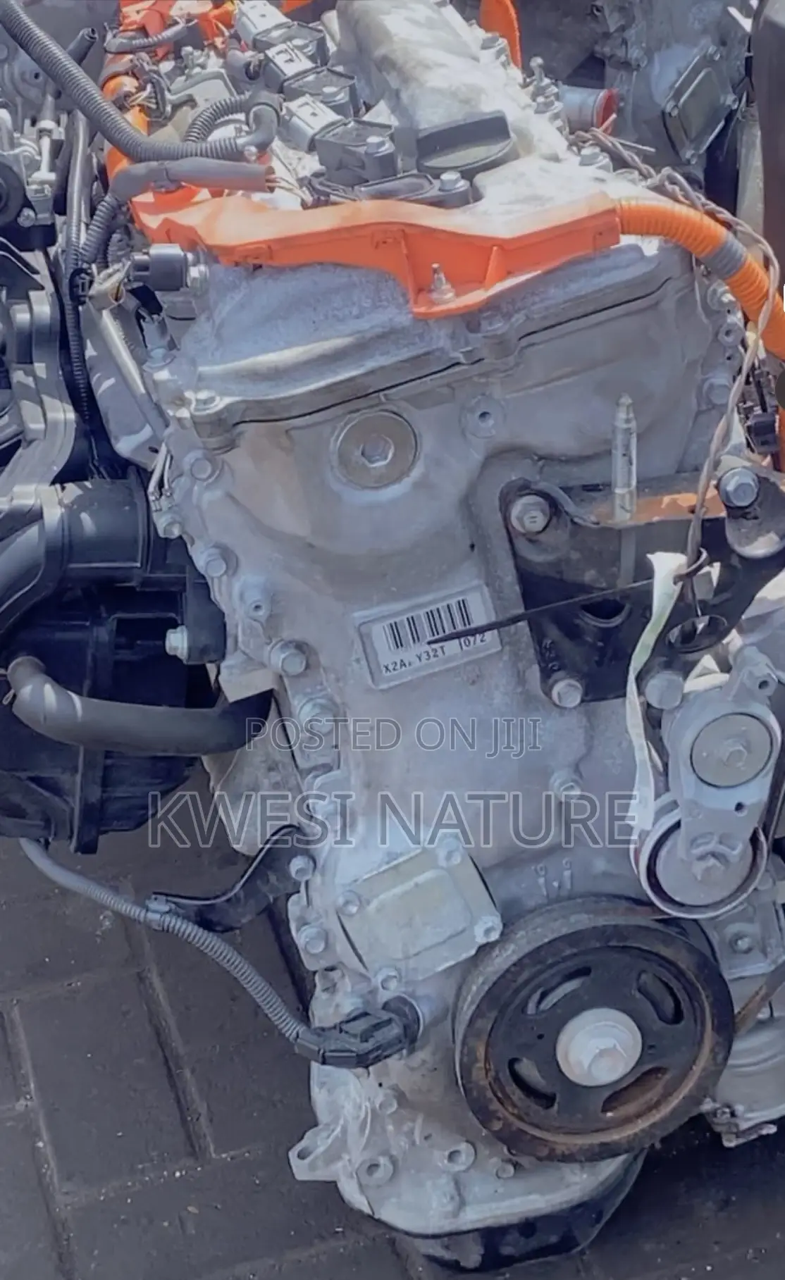 Spare Parts High Quality