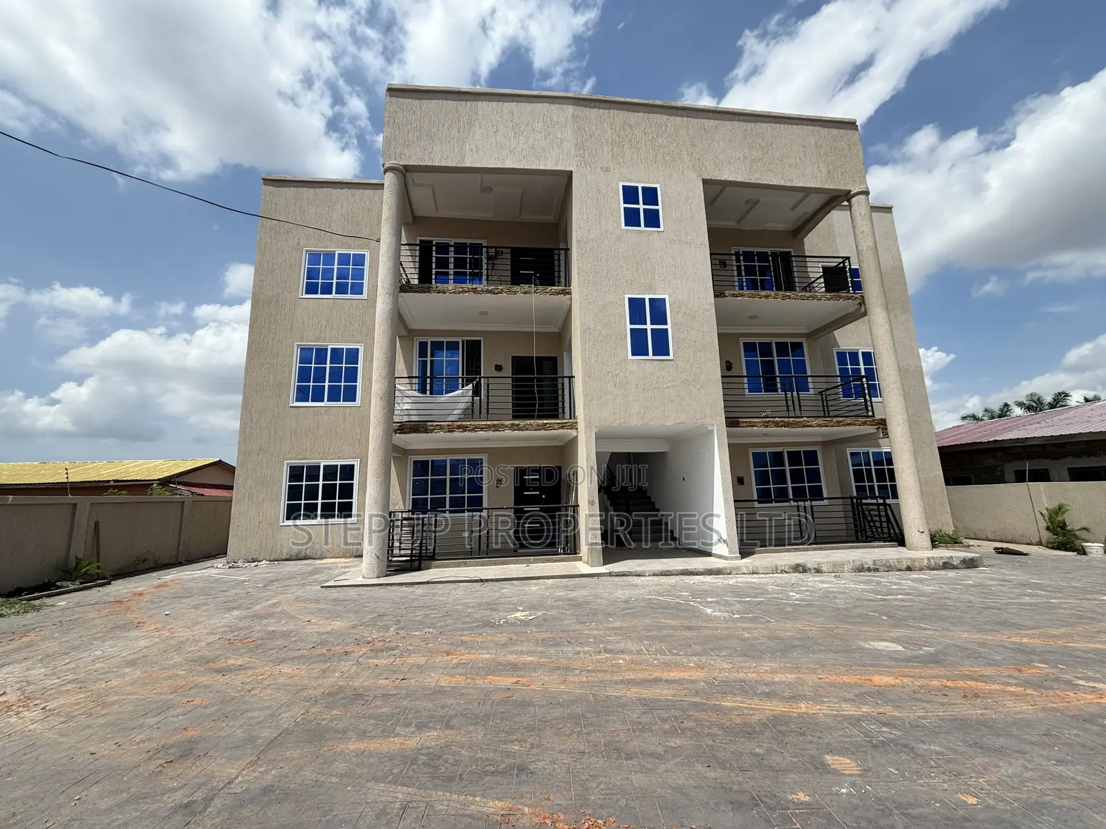 2bdrm Apartment in New Legon for rent