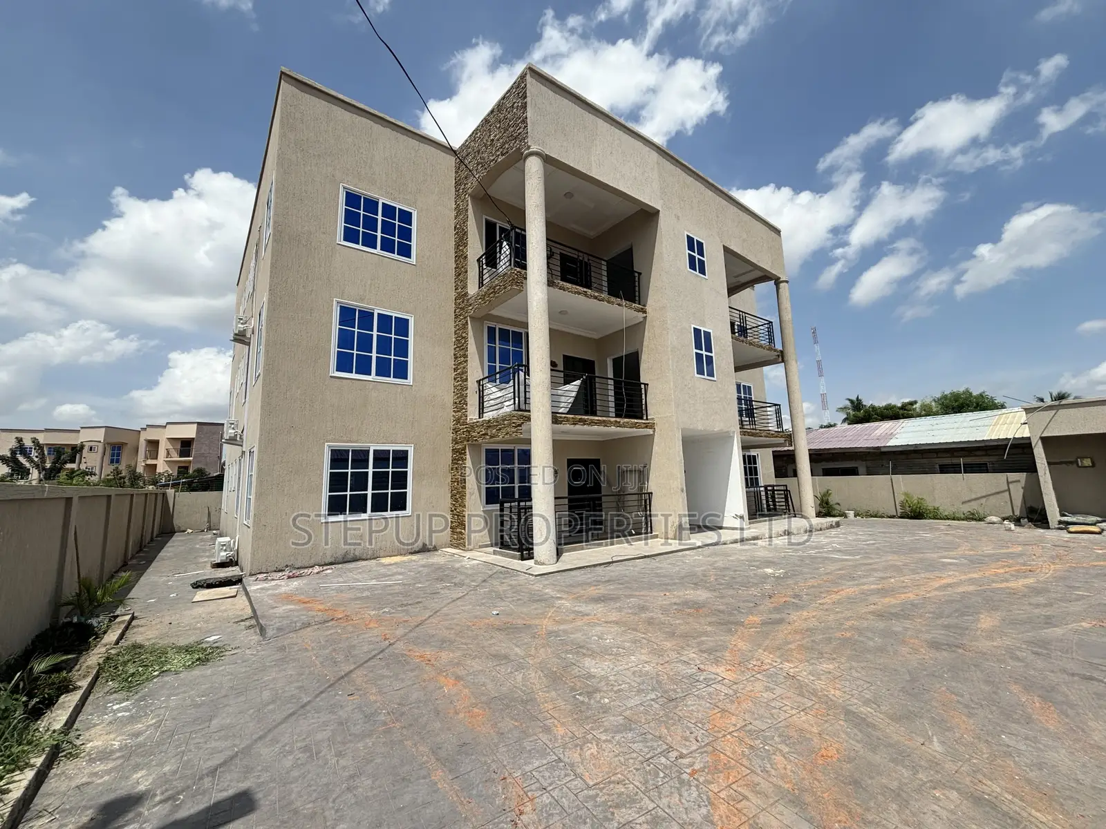 2bdrm Apartment in New Legon for rent