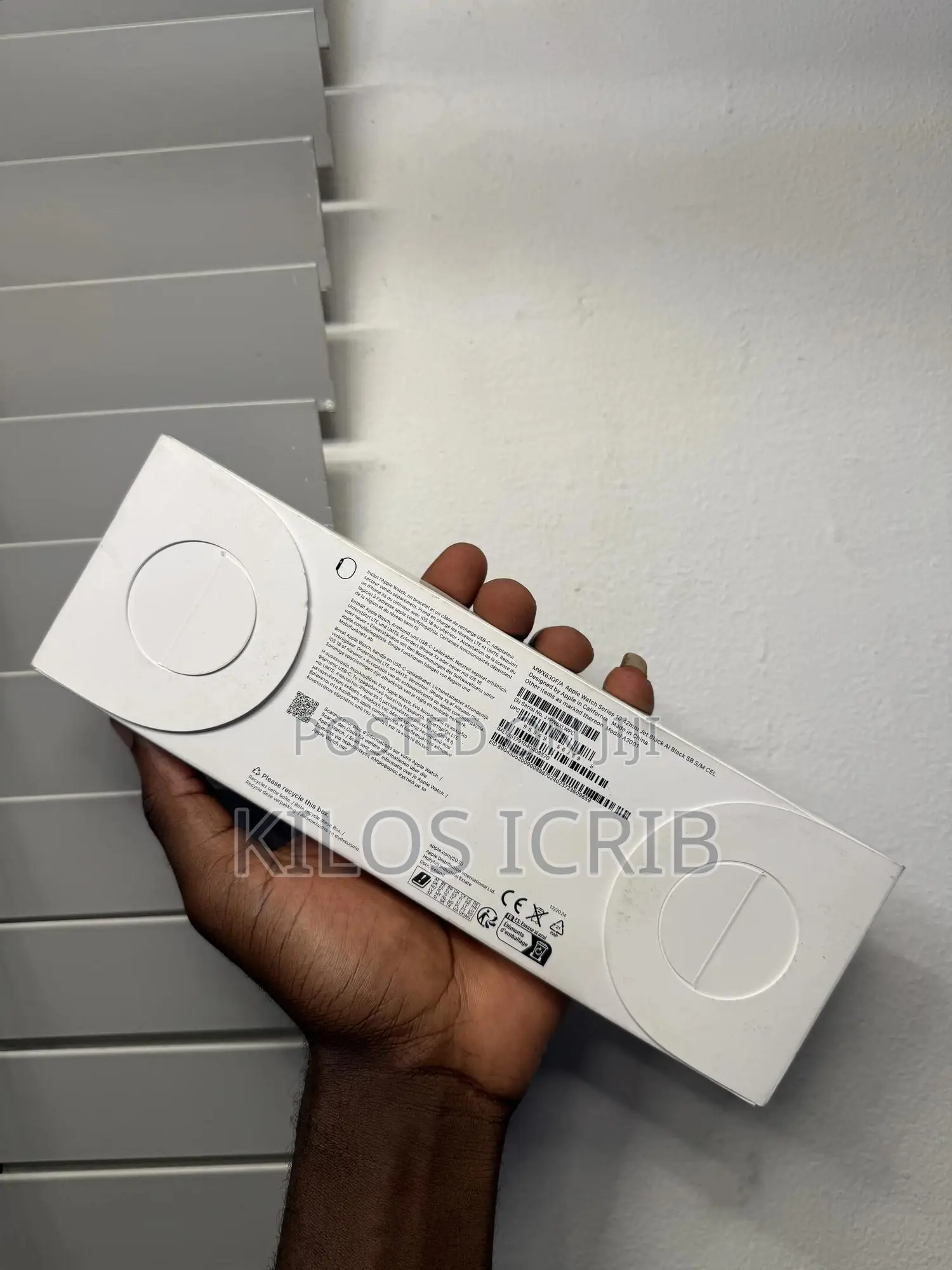 Apple Watch Series 10 42mm GPS Cellular