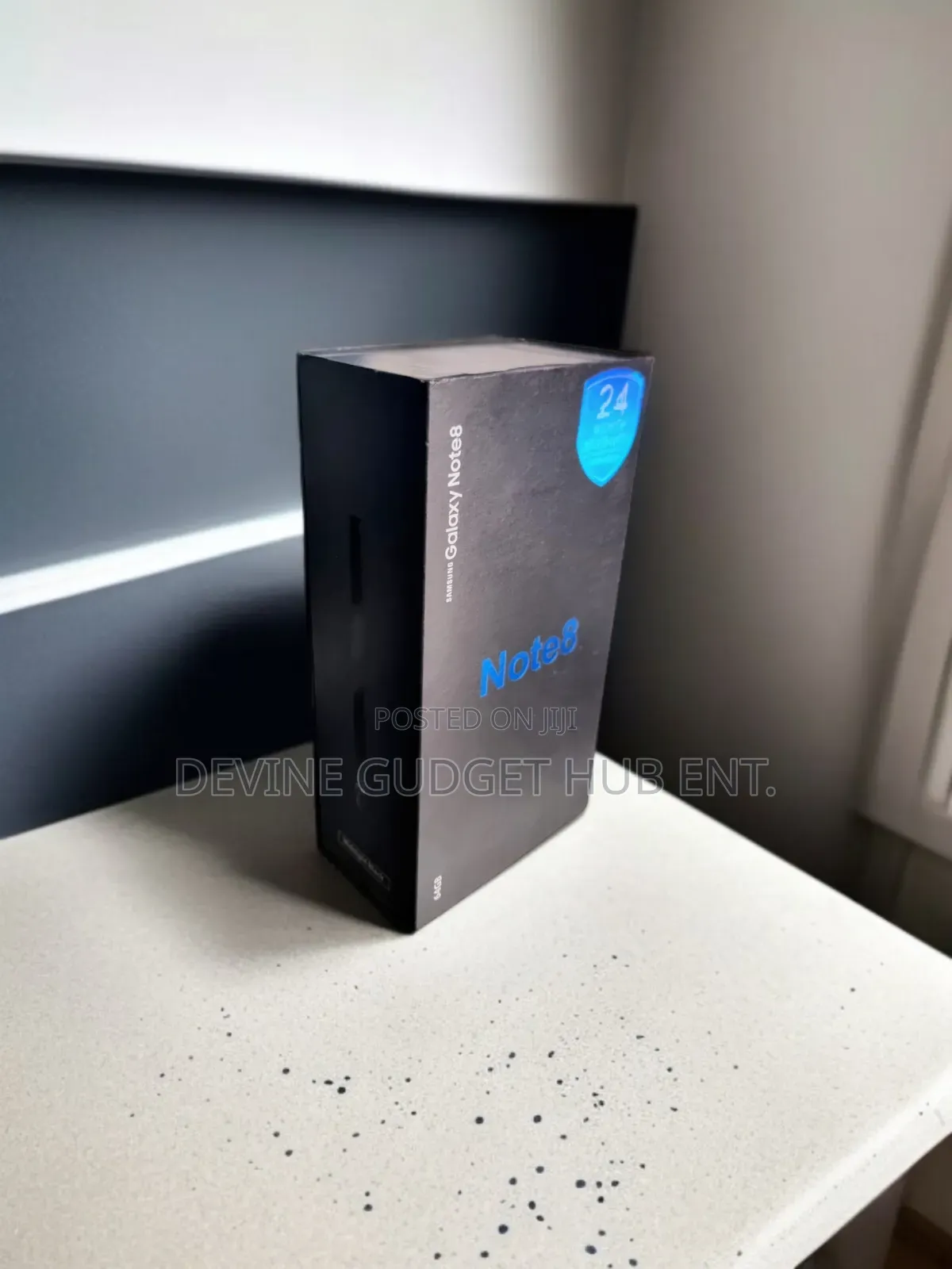 New Samsung Galaxy Note 8 64 GB Blue