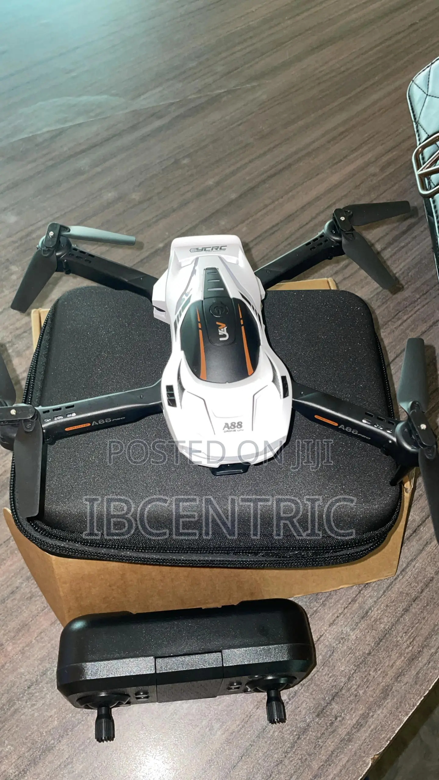 A88 Dual Camera Drone
