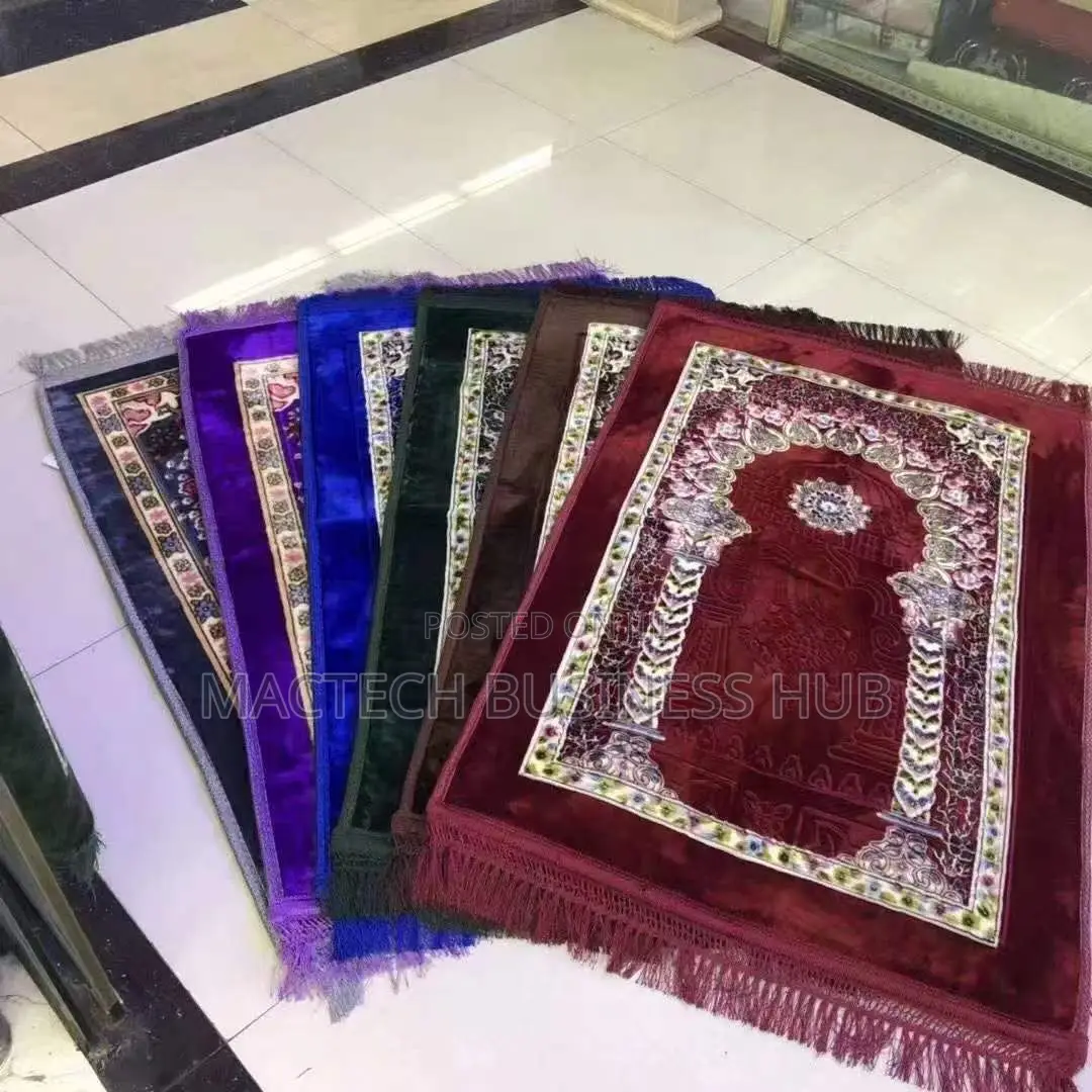Turkey Prayer Mat