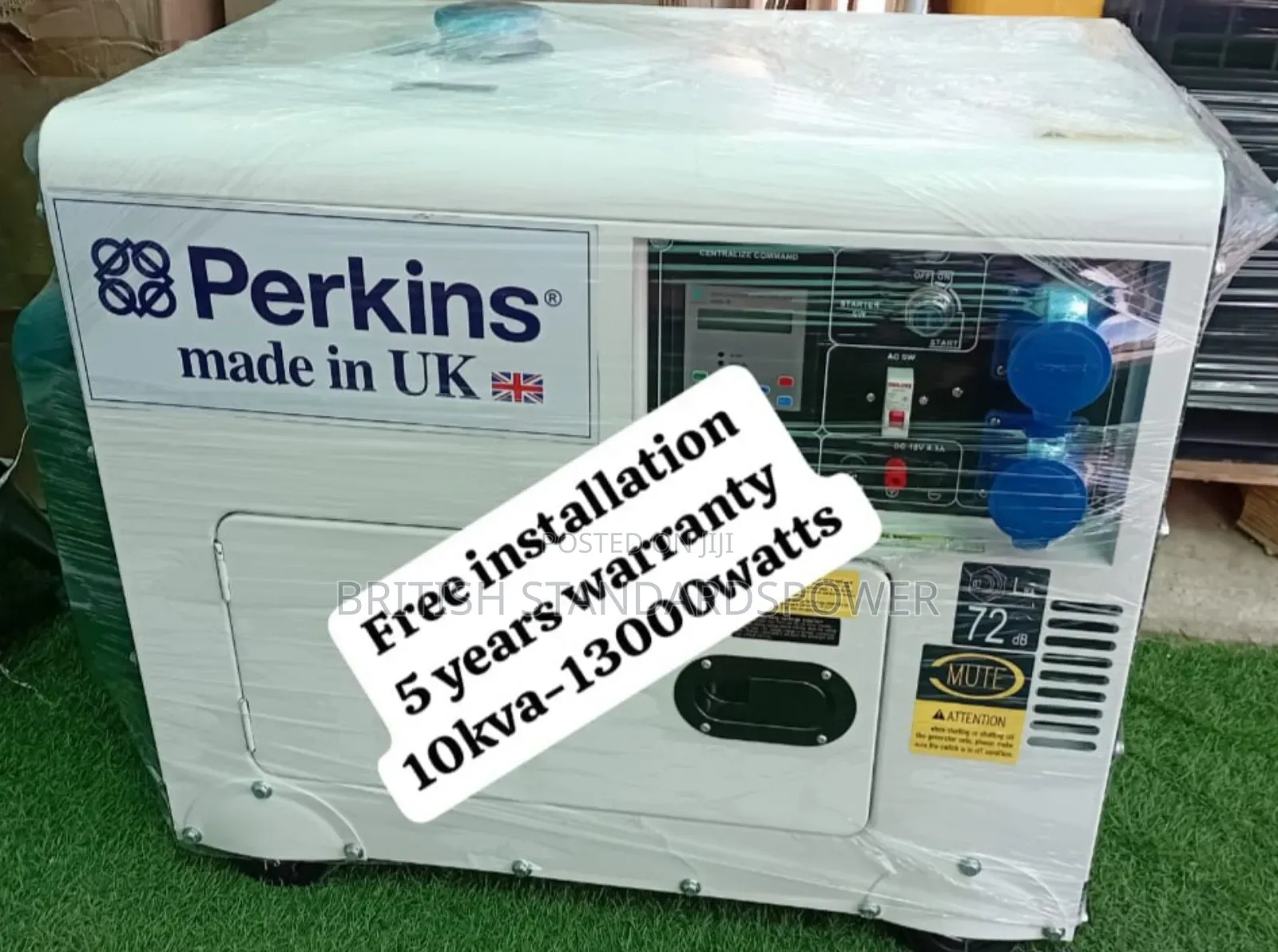 Budget-Friendly 10kva Diesel Generator