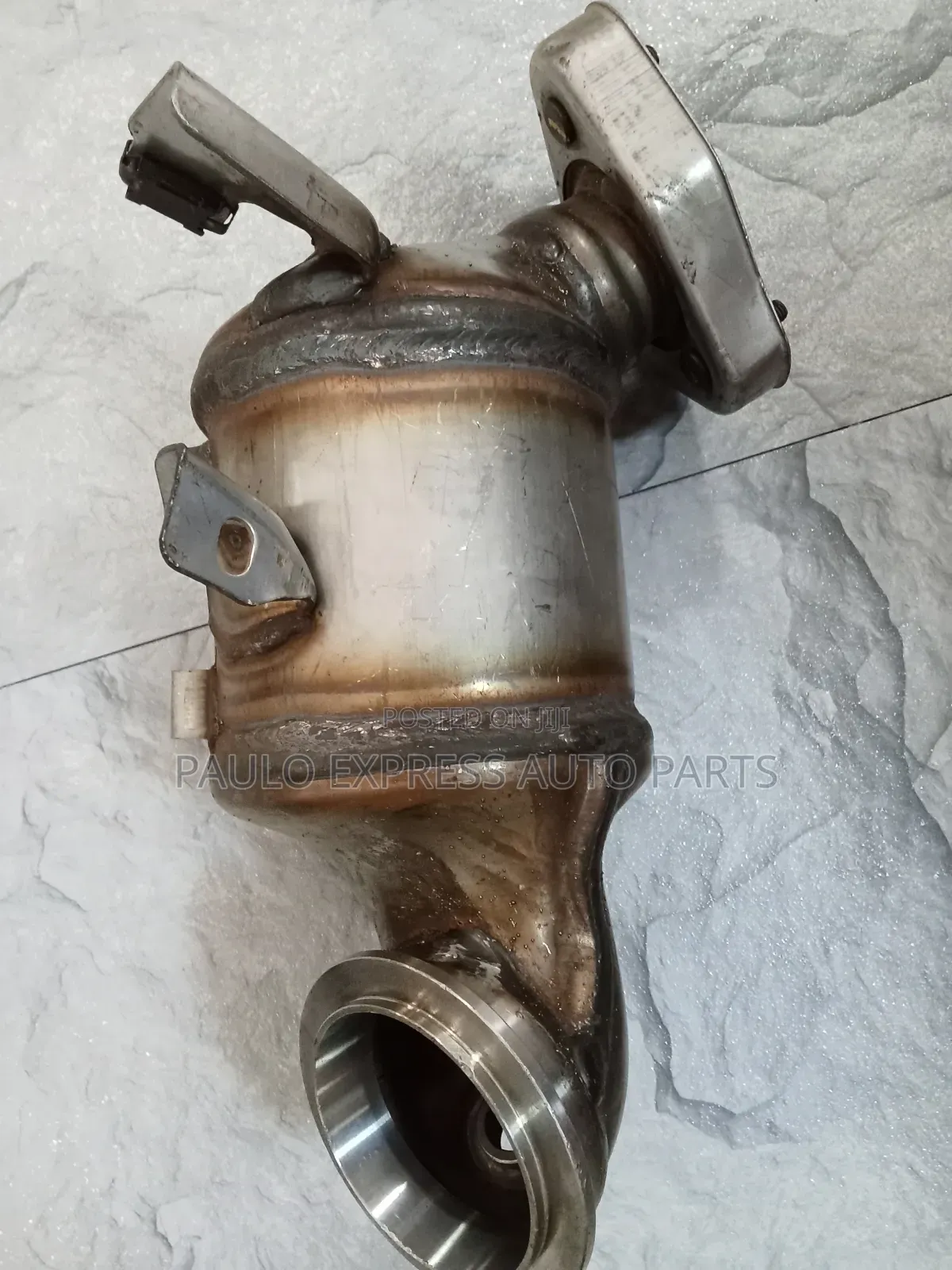 Geniune Original Gm Convertor Catalyst