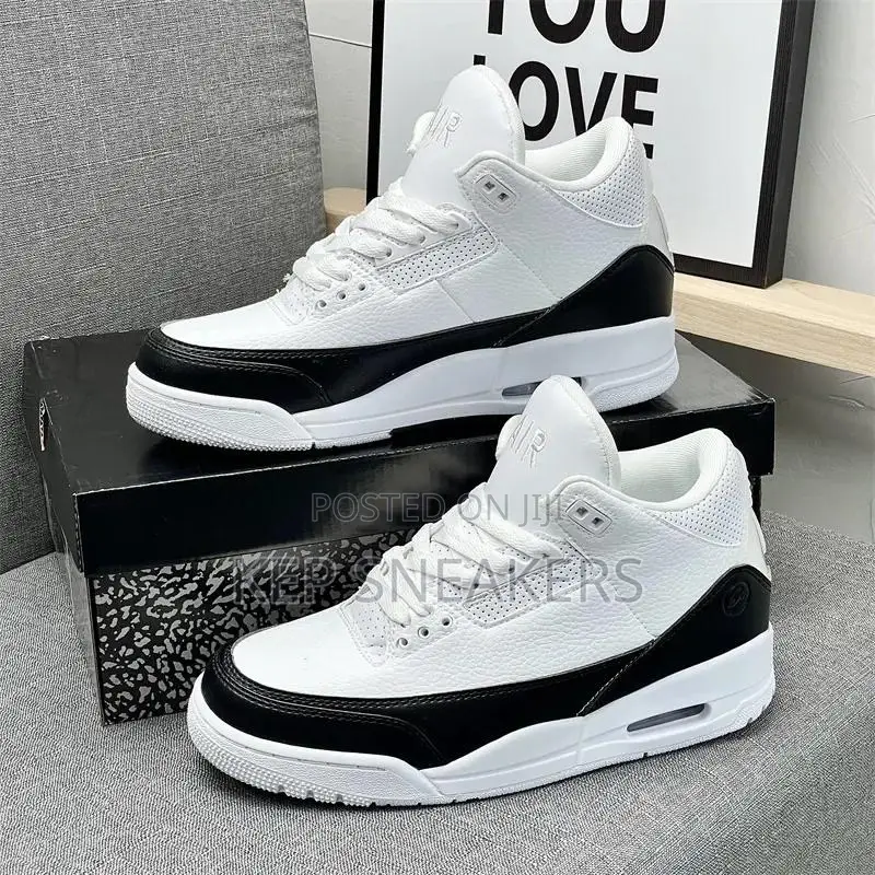 Air Jordan 3 X Fragment Design Retro Sp