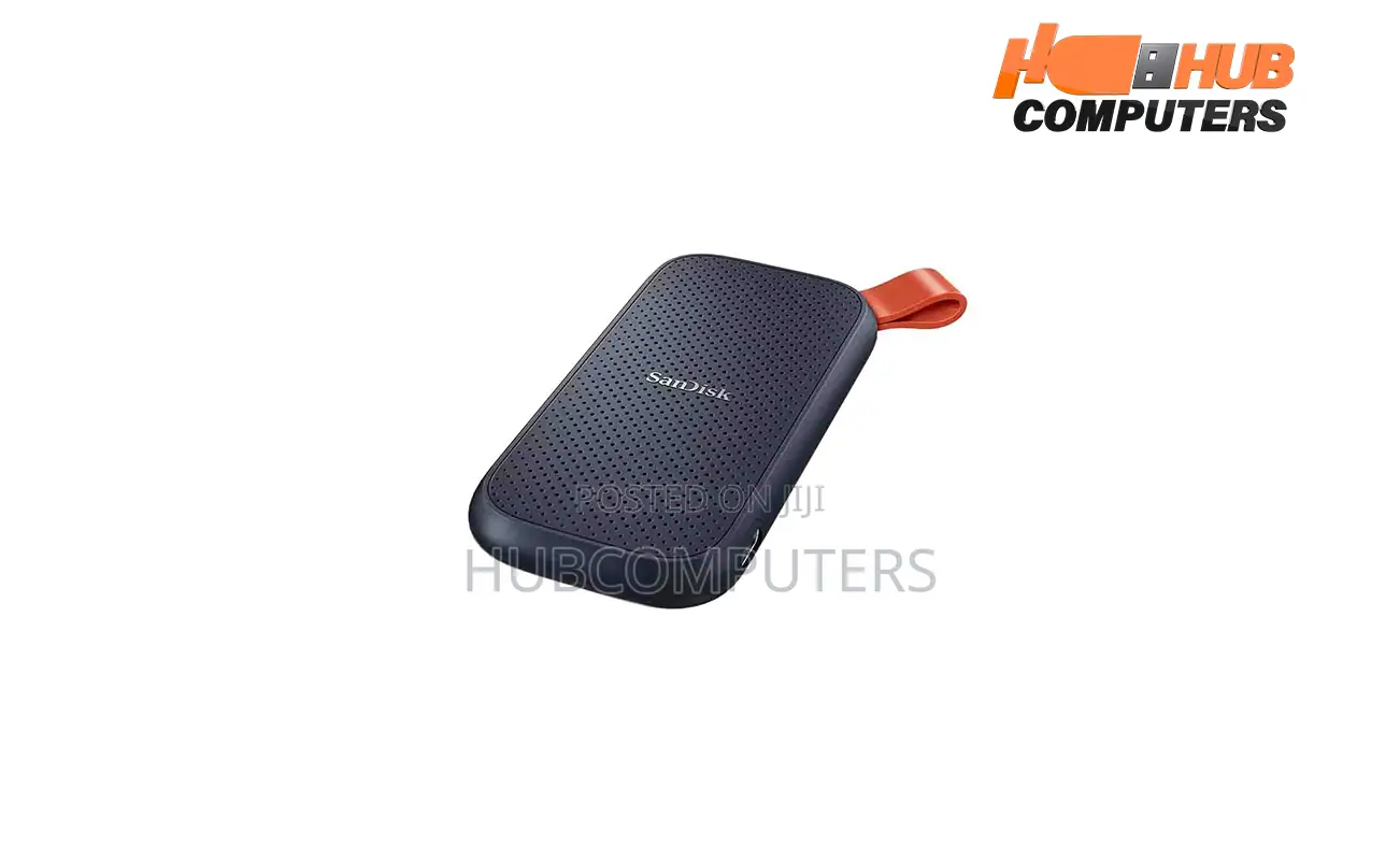 Sandisk Portable External SSD 2tb