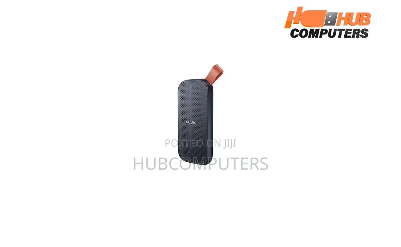 Sandisk Portable External SSD 2tb