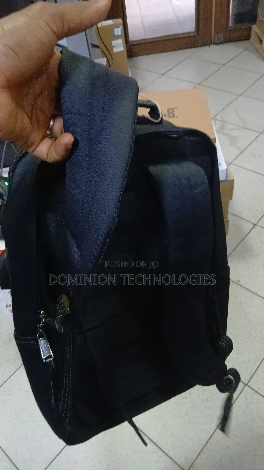 Bag Omaya 1803
