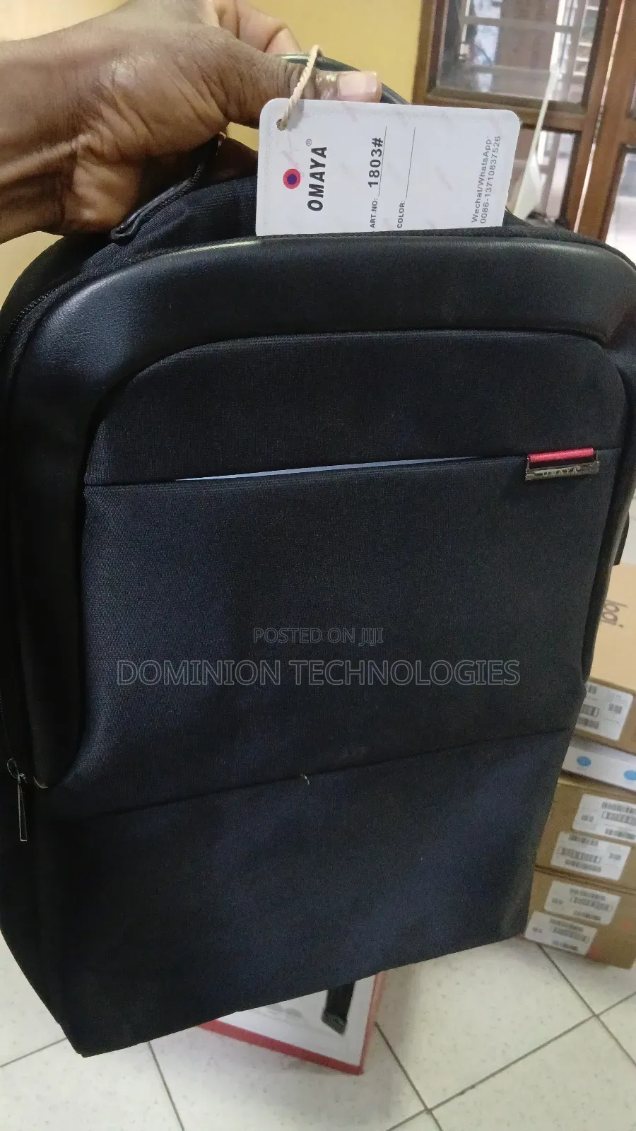 Bag Omaya 1803