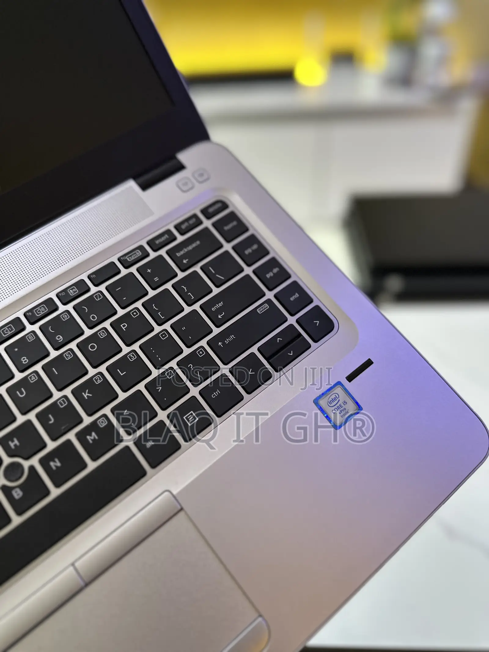 Laptop HP EliteBook 840 G3 8GB Intel Core I5 SSD 256GB