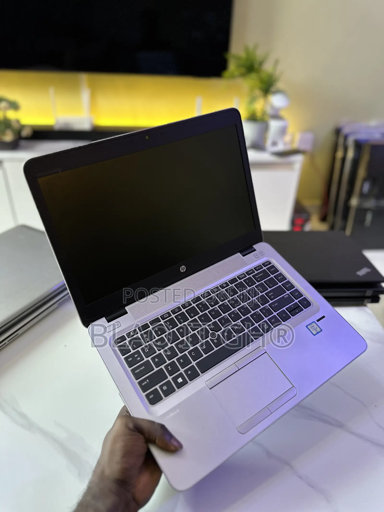 Laptop HP EliteBook 840 G3 8GB Intel Core I5 SSD 256GB