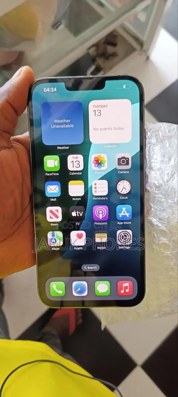 Apple iPhone 13 Pro Max 128 GB Green