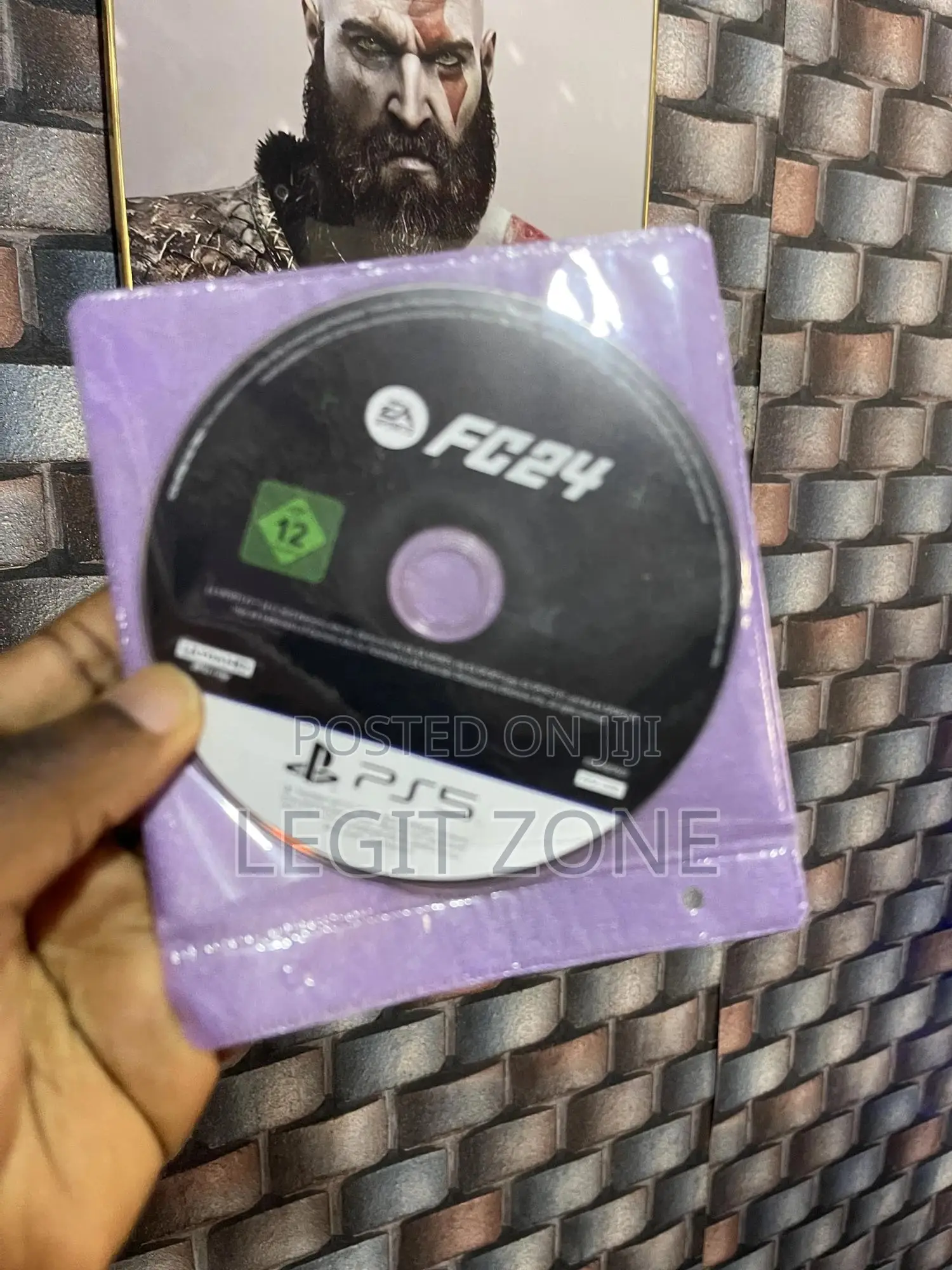 Fc24 Cd for Ps5
