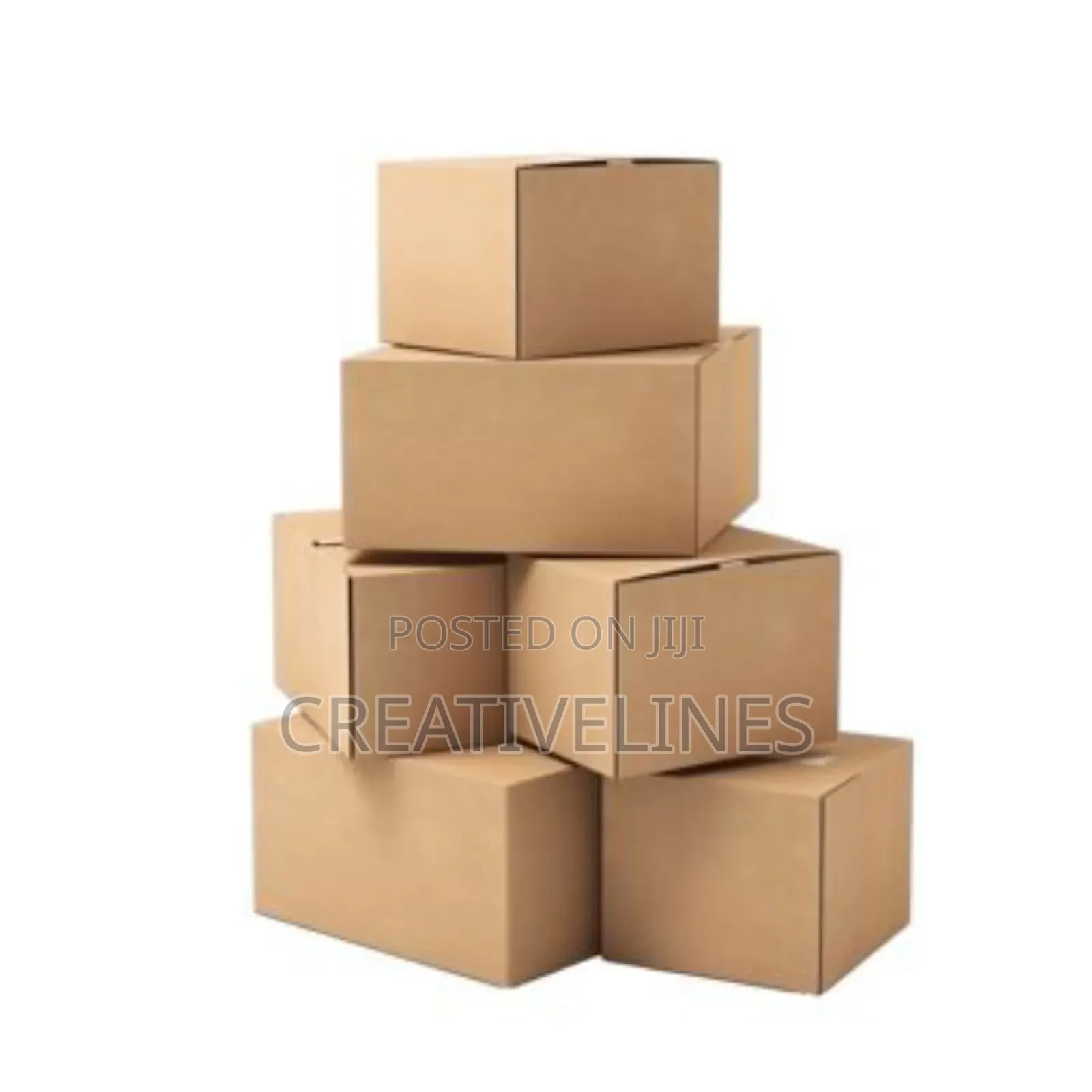 Cartoon Boxes for Sale