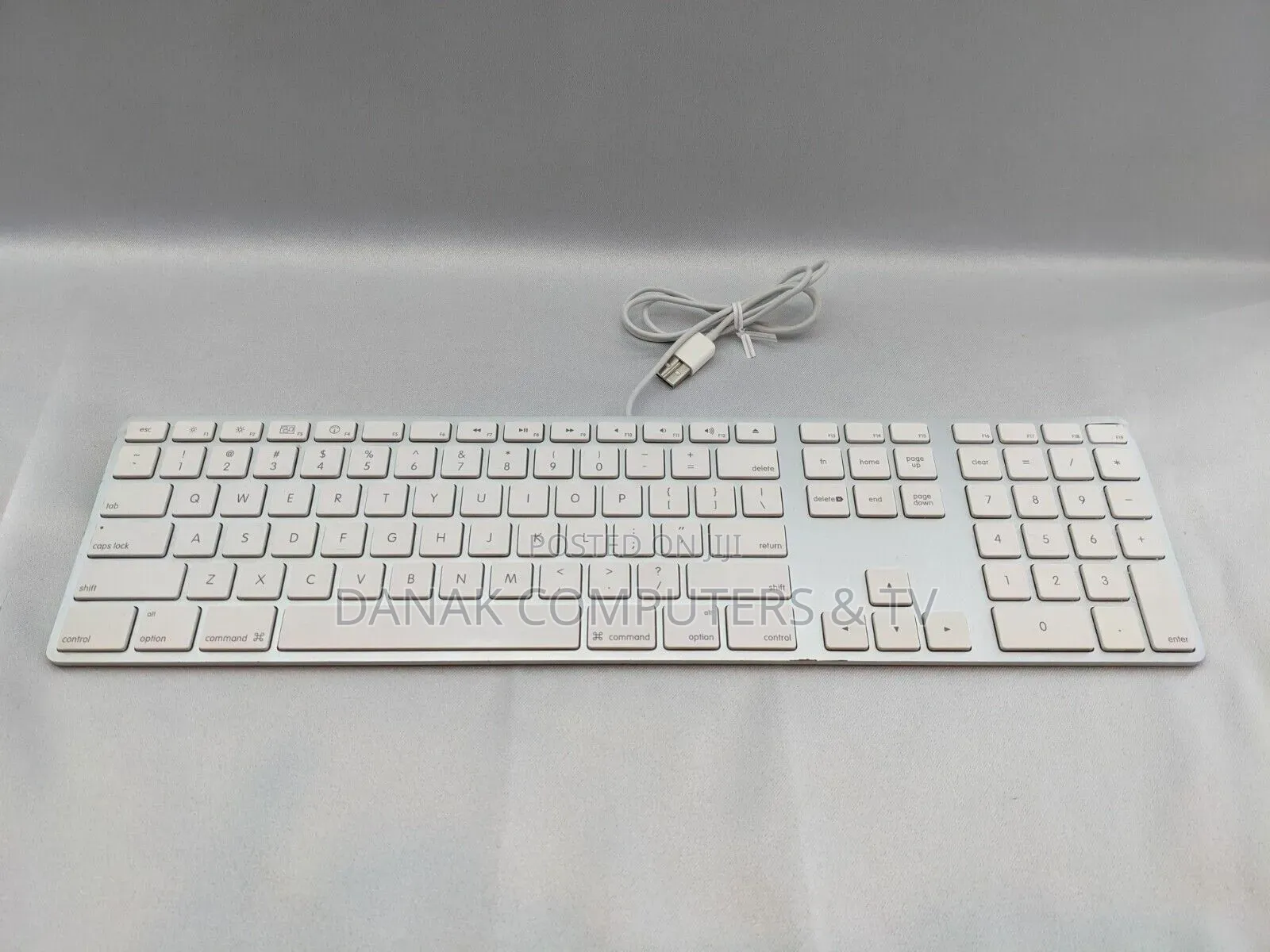 Apple Wired Keyboard A1243