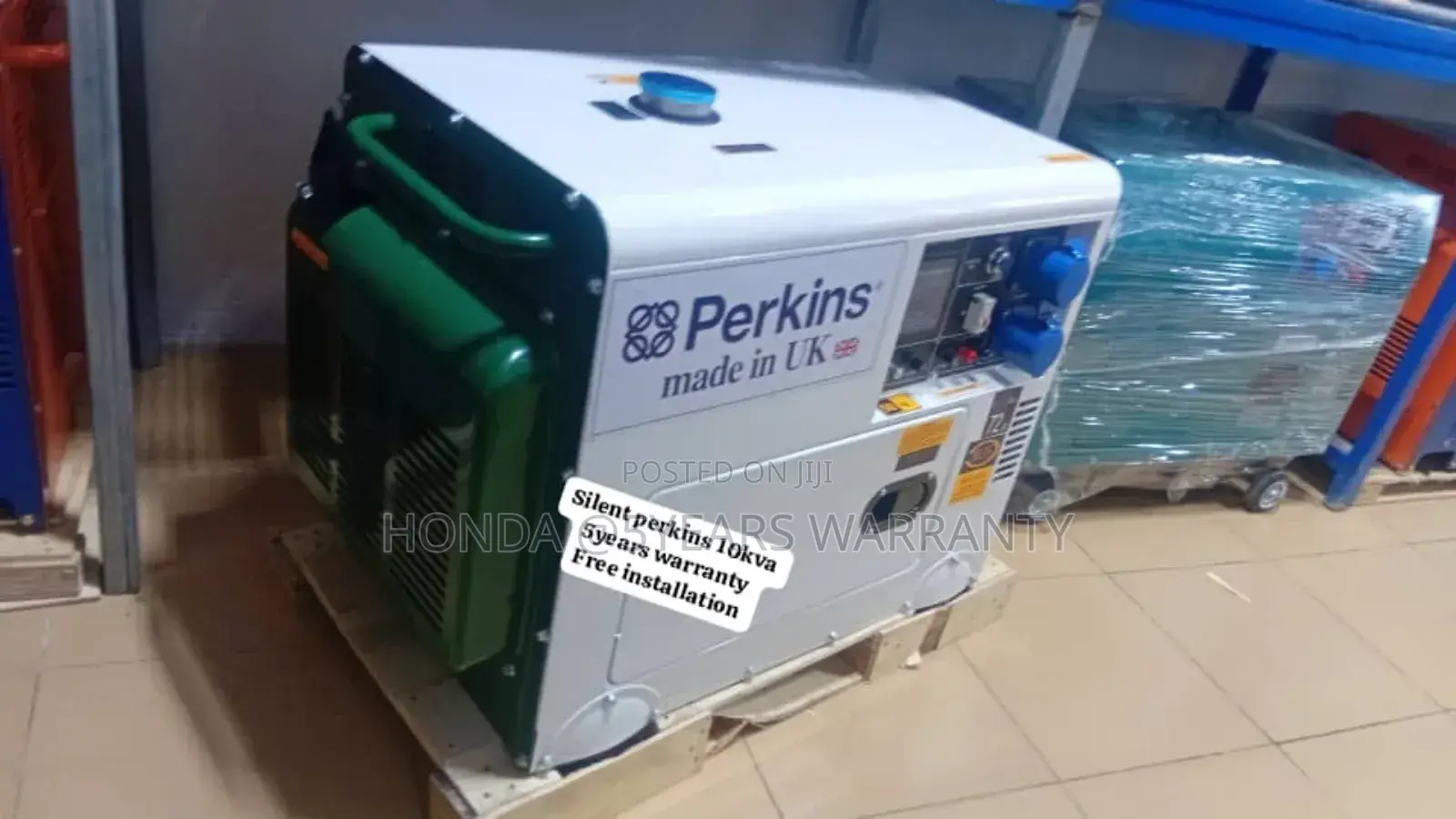 Maximize Your Power With 10kva Perkins Diesel Generator 10kv