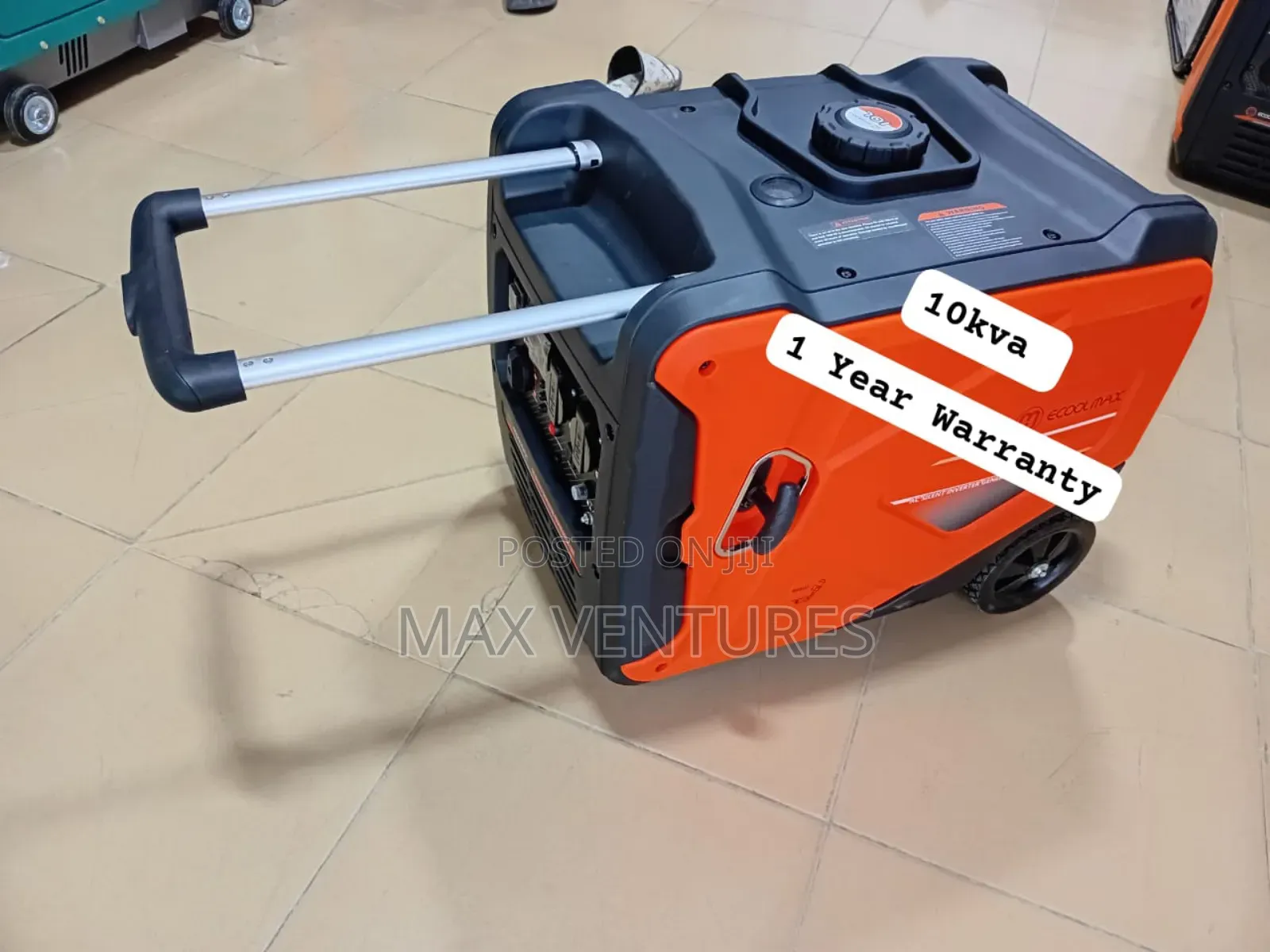 10kva Inverter Petrol Generator Expedite Power Supply