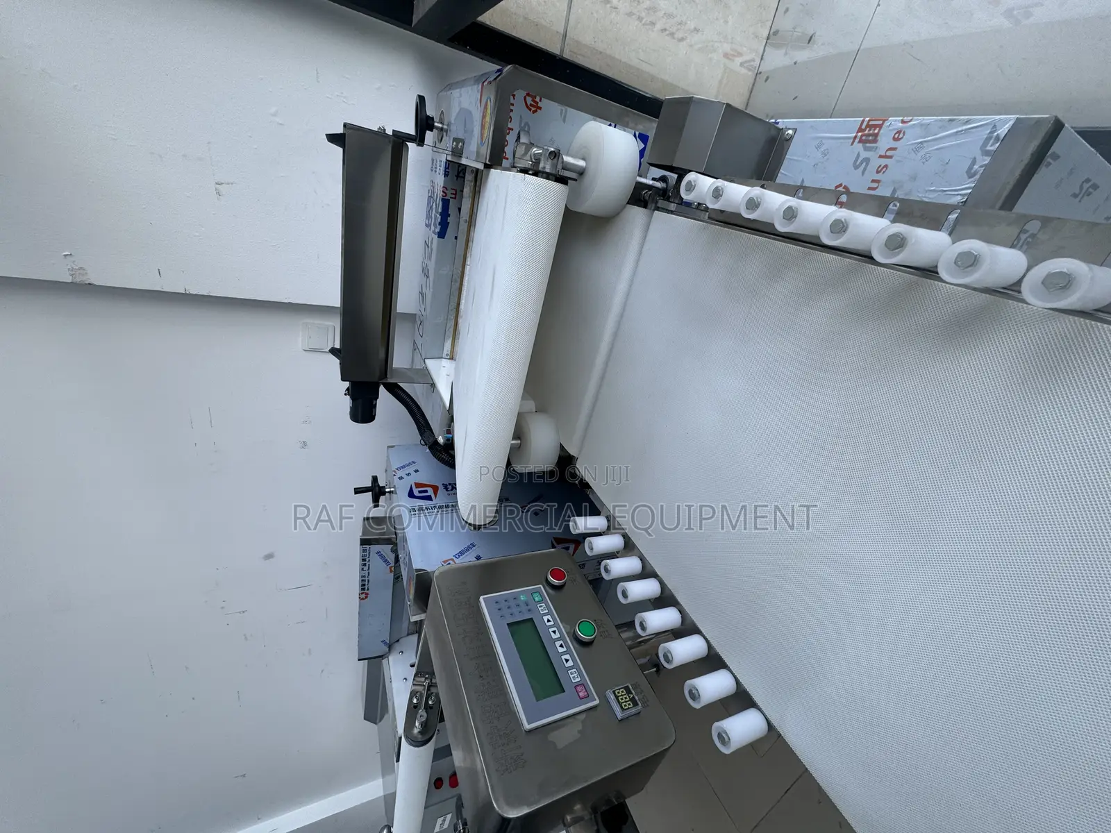 Automatic Dough Sheeter/Roller 10kg