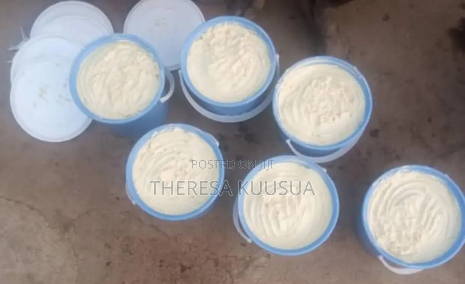 Shea Butter