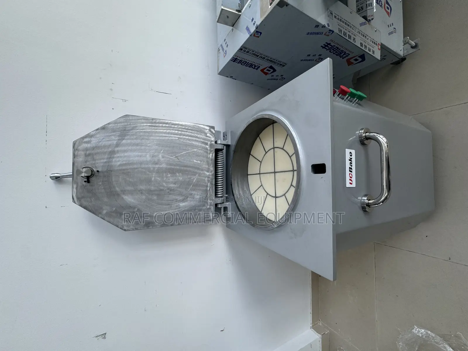 Hydraulic Dough Divider 1kg