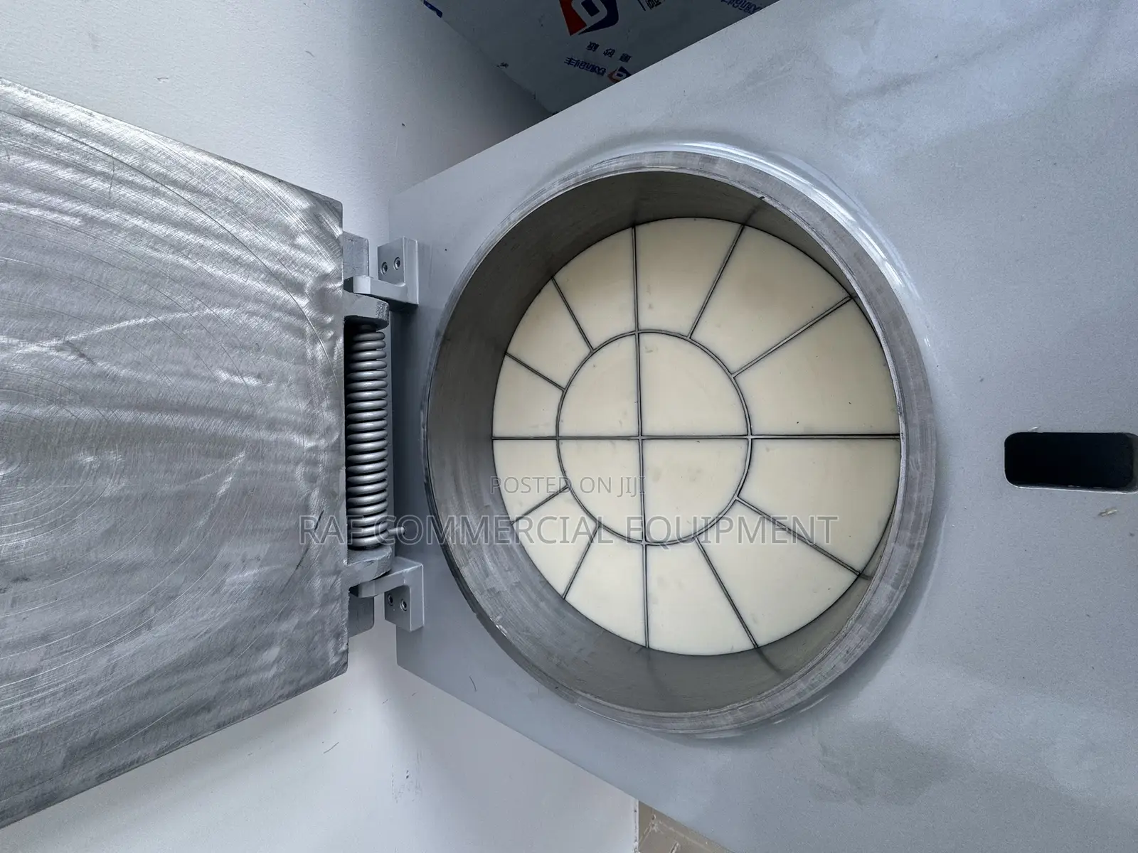 Hydraulic Dough Divider 1kg