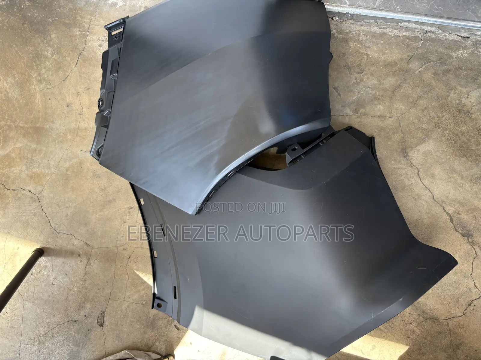 Honda Hrv 2023,2024 Back Bumper Ends Moulding