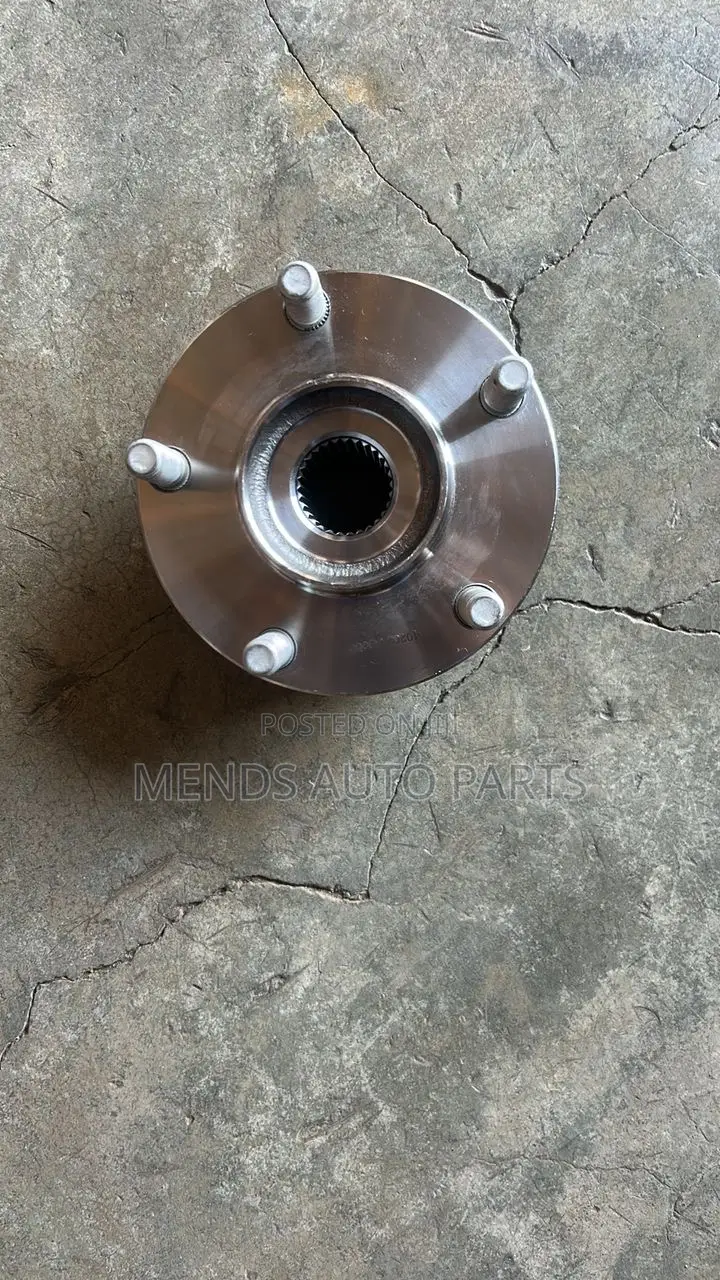 Nissan Kicks Front Hub Bearing