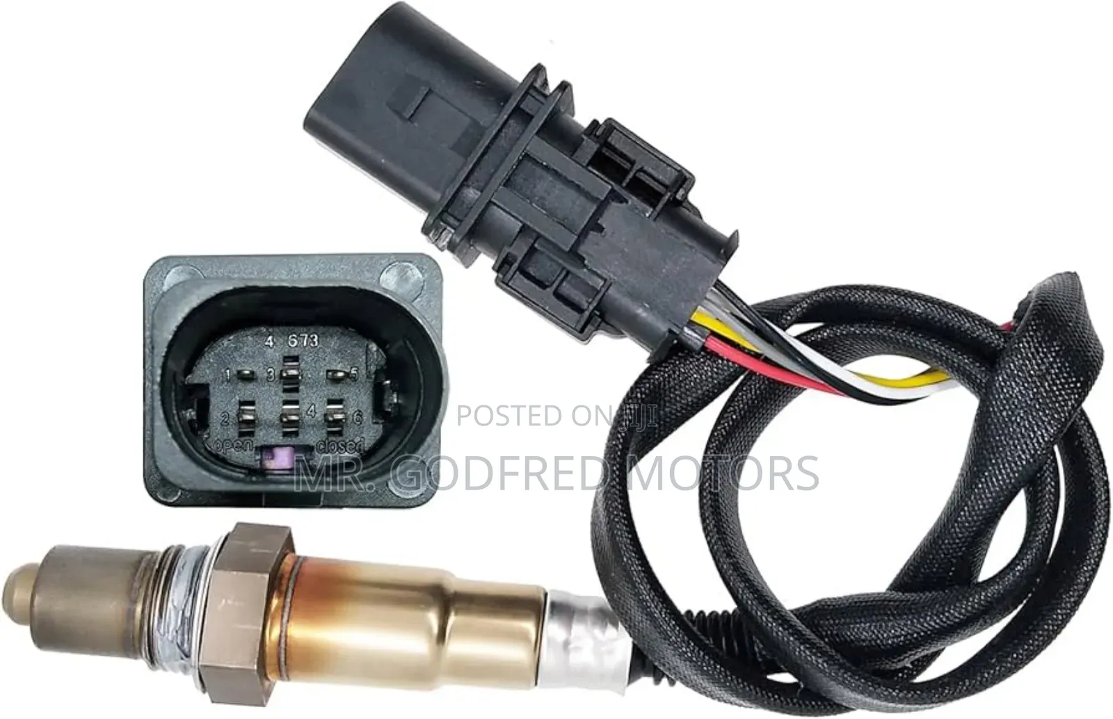 Ford F150 2013-15 Oxygen Sensor . Original