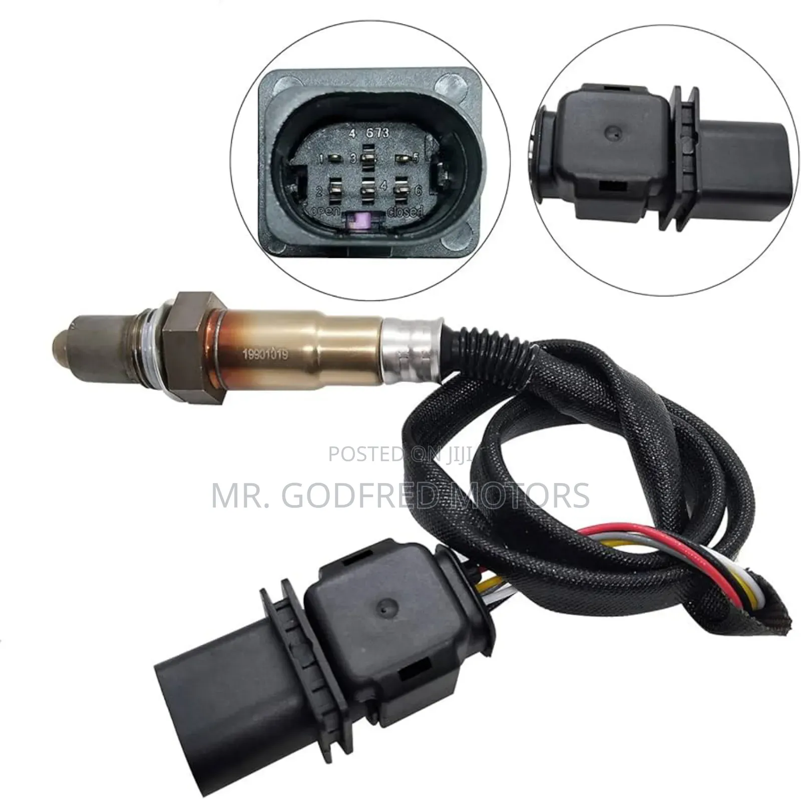 Ford Explorer 2013-16 Oxygen Sensor. Original.