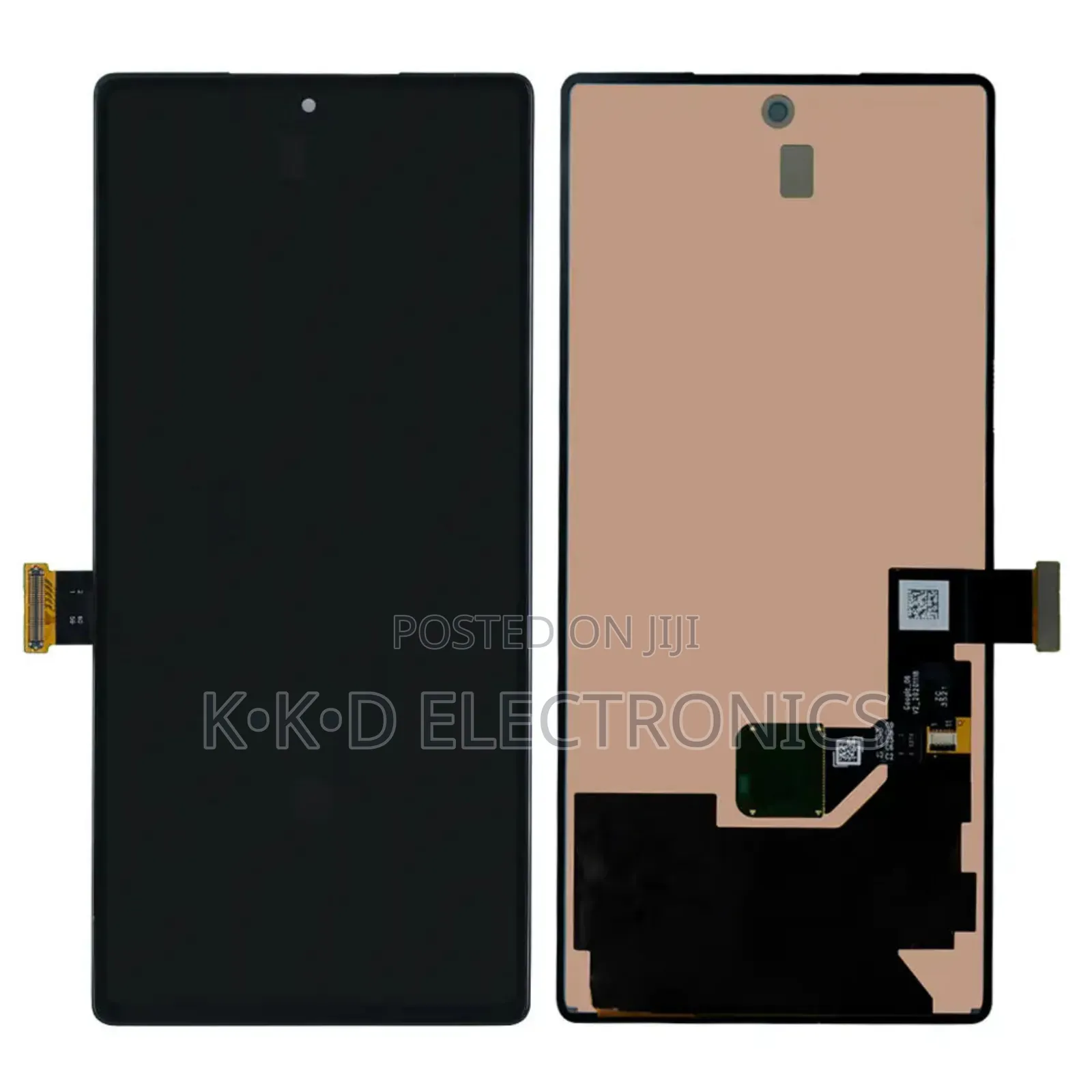Pixel 6 Oled Screen Replacement With Fingerprint Support