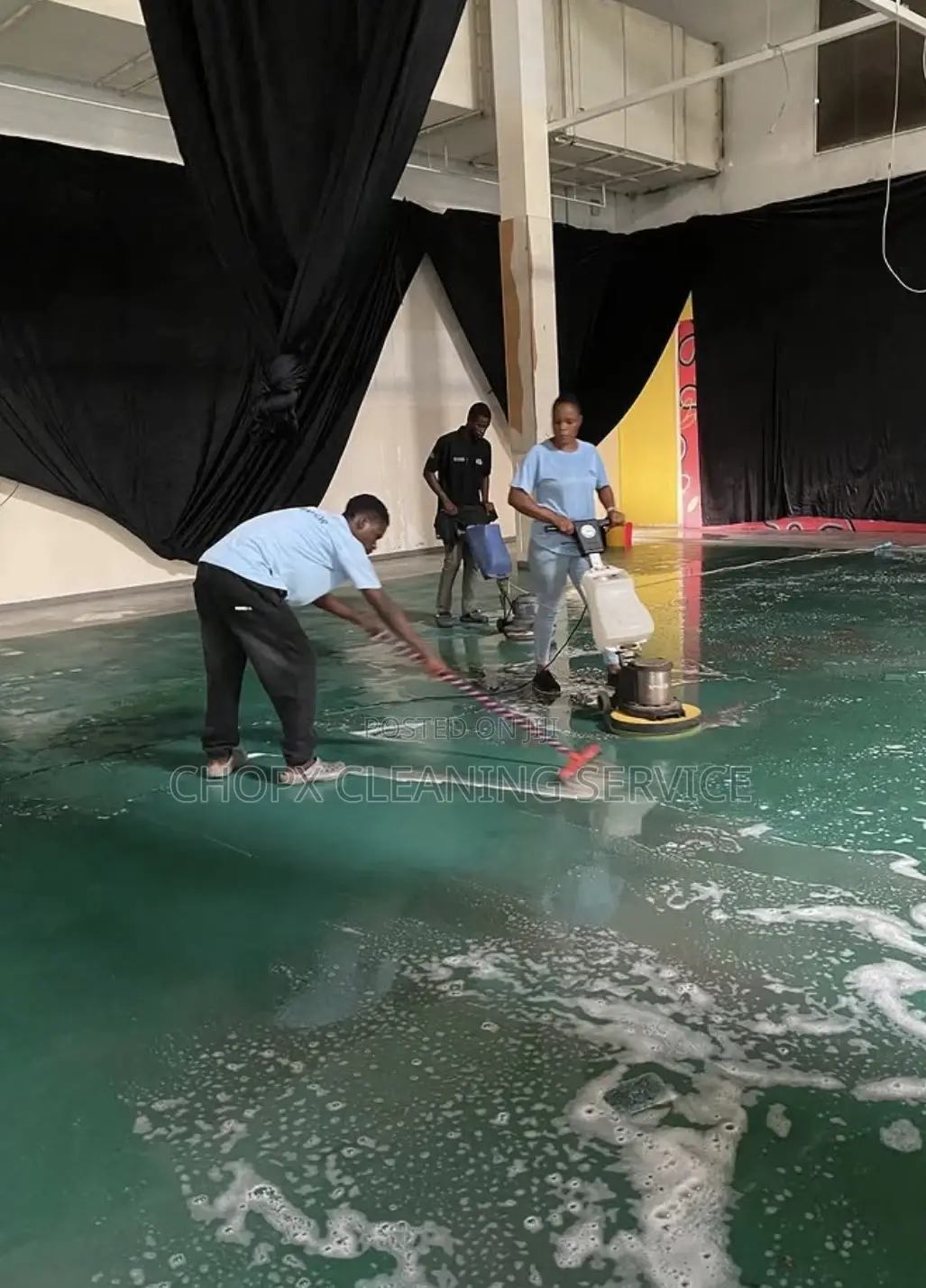 Reliable Affordable Professional Cleaning Service
