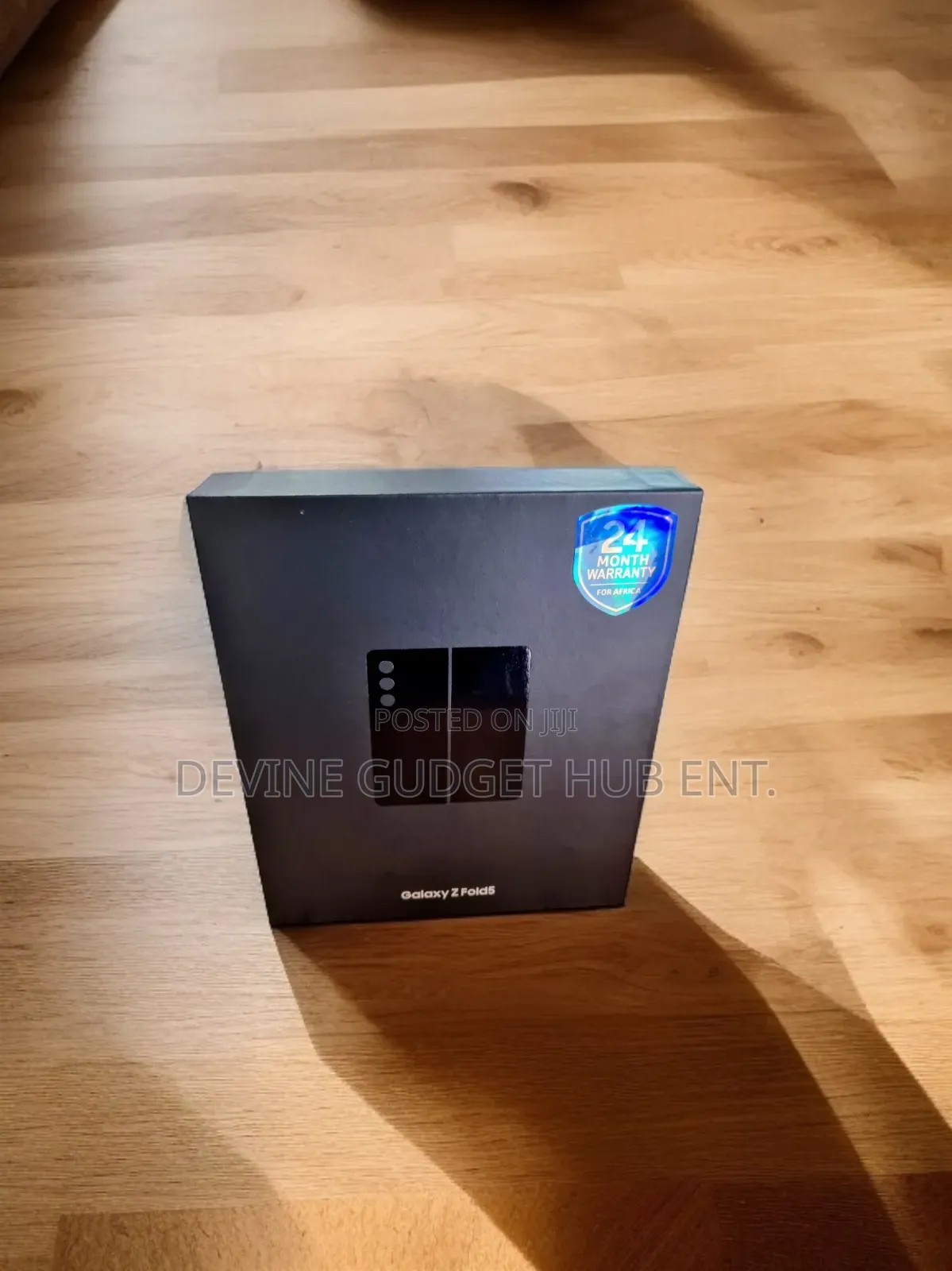 New Samsung Galaxy Z Fold 5 256 GB Rose Gold
