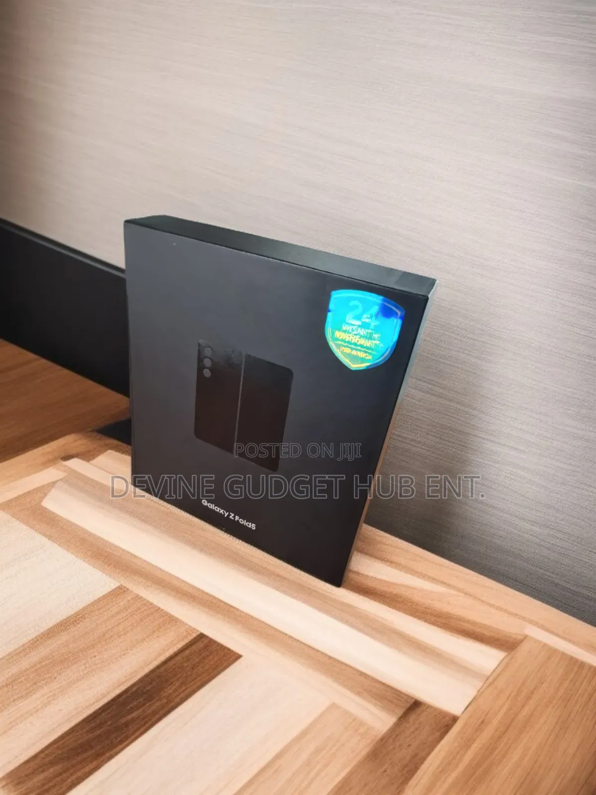 New Samsung Galaxy Z Fold 5 256 GB Blue