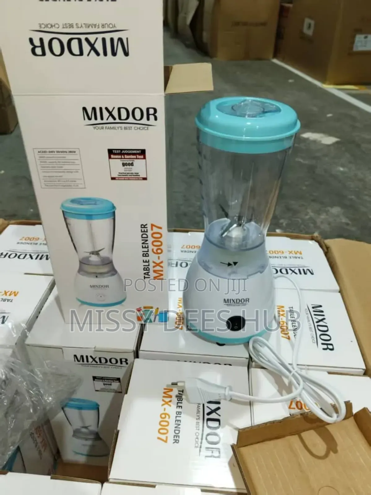 Mixdor Mini Blender