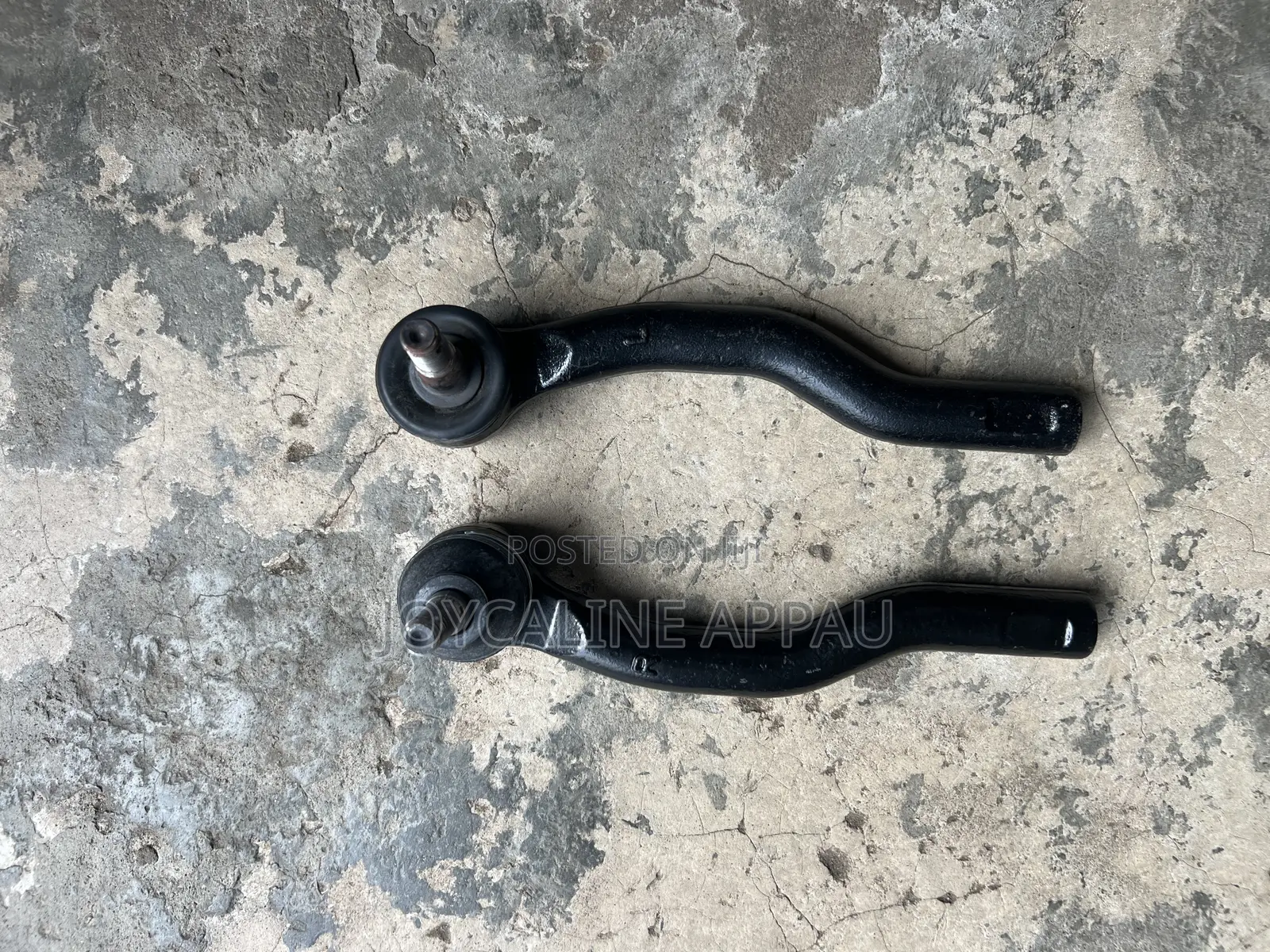 Toyota Camry Spider 2014 Steering Rack Ends