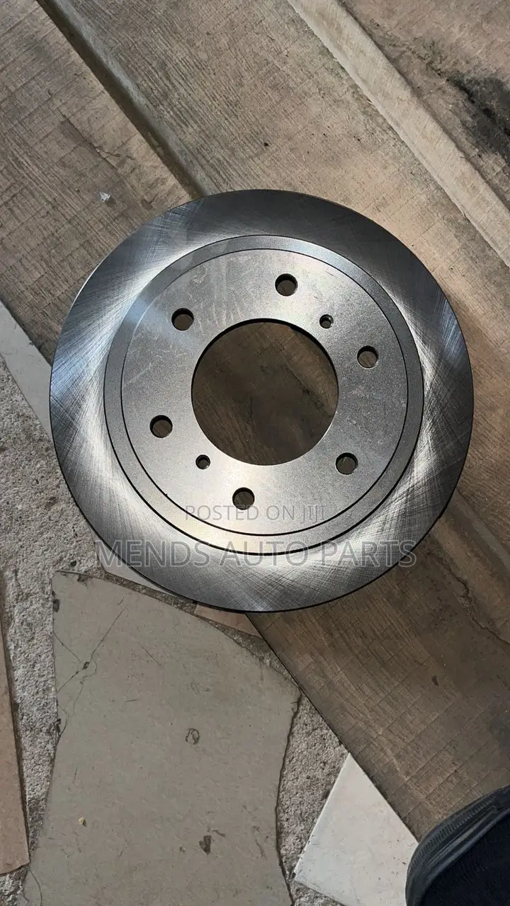 Pajero Front Brake Disc