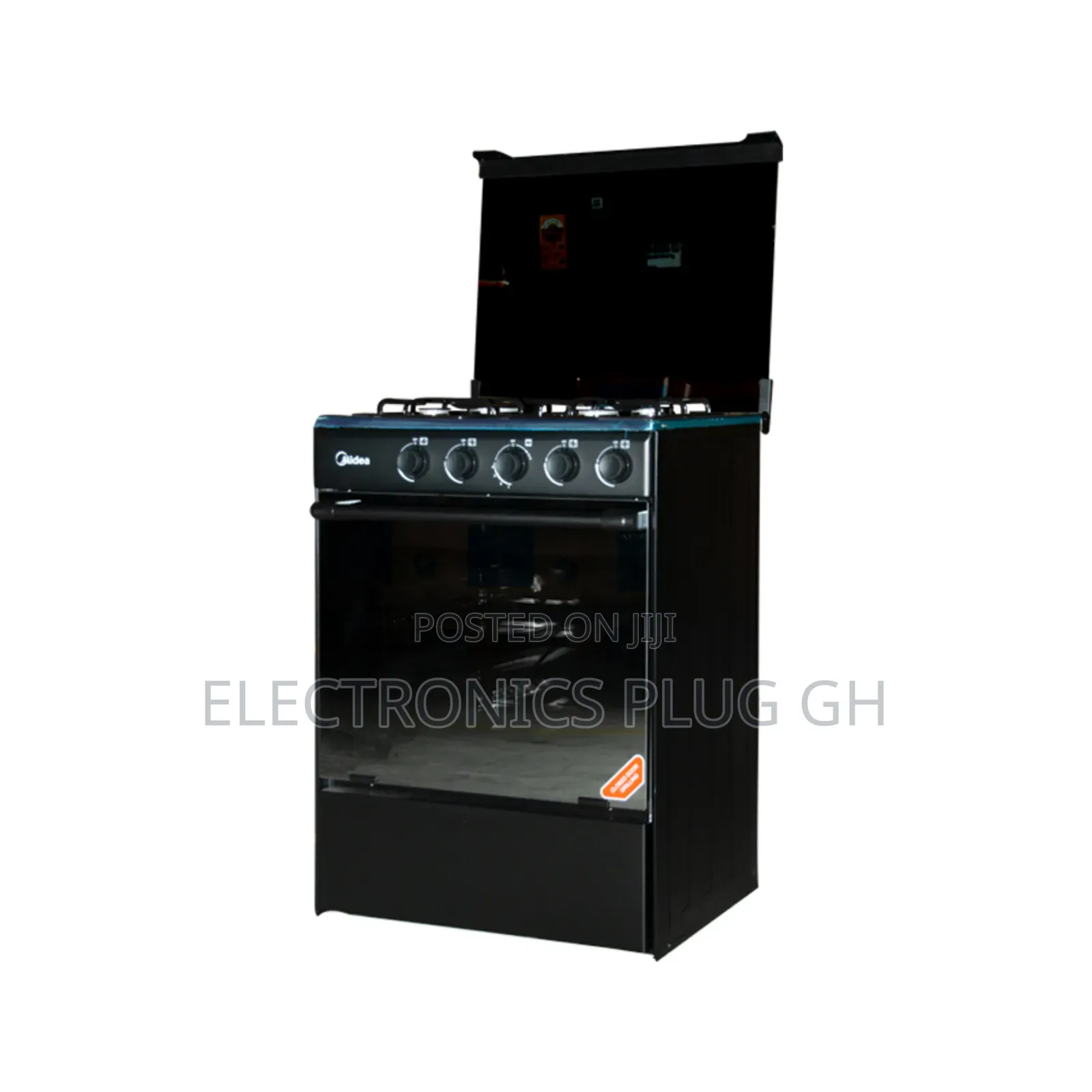 Midea 60×60 Gas Cooker