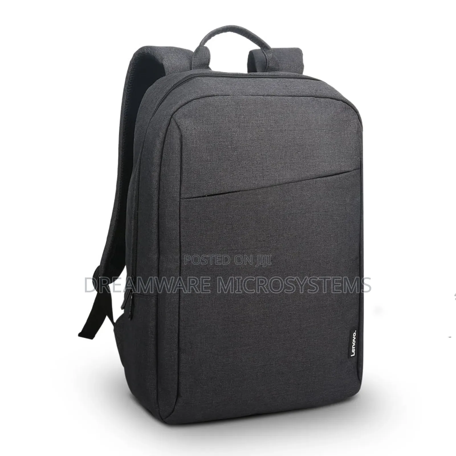 Lenovo 15.6 Laptop Casual Backpack B210 In Black, Water-rep.