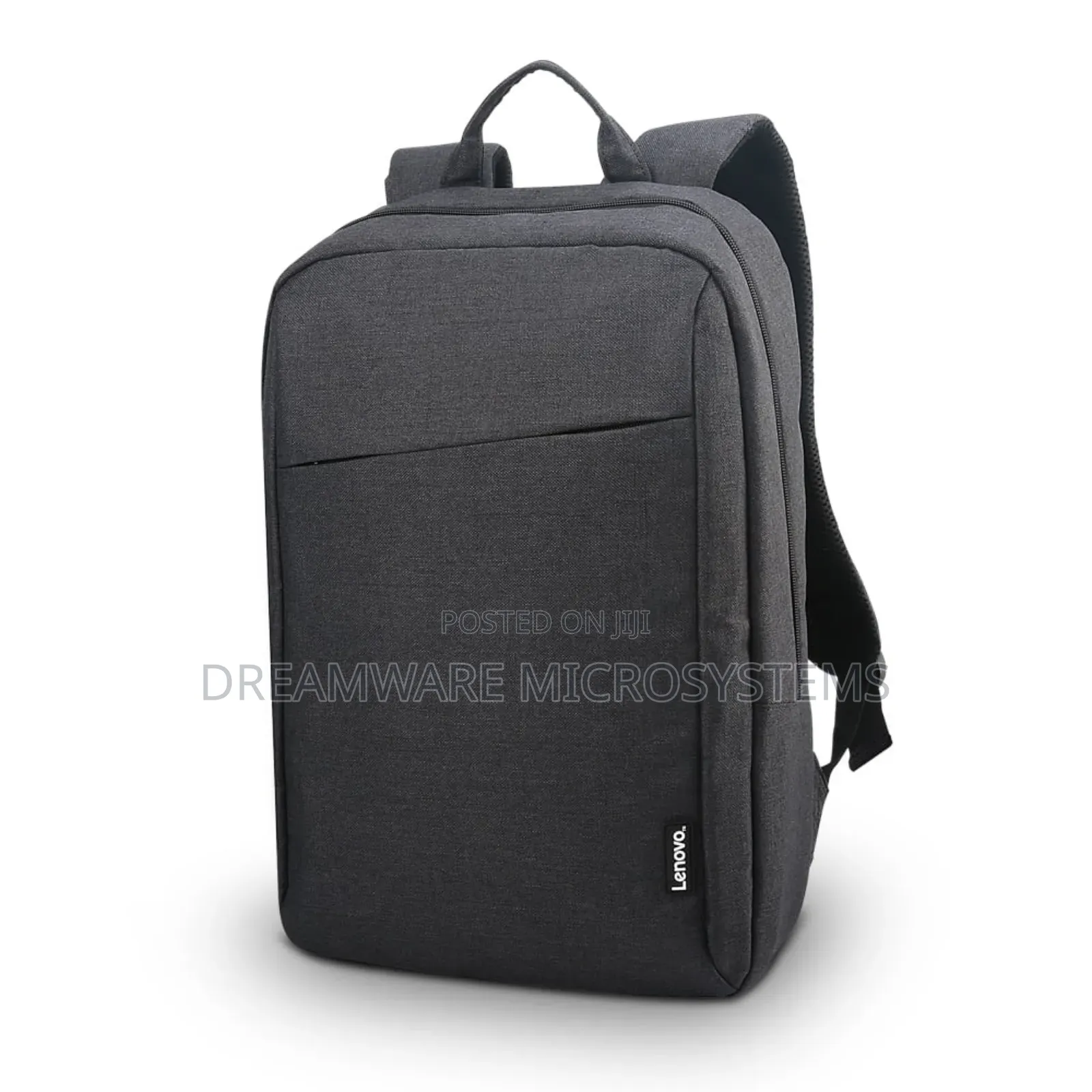 Lenovo 15.6 Laptop Casual Backpack B210 In Black, Water-rep.