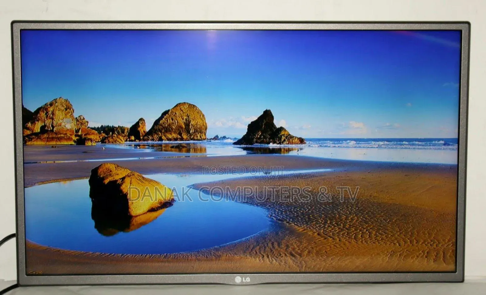 LG 32ls33a-5d 32-Inch 1080p Full Hd Led Backlit Monitor