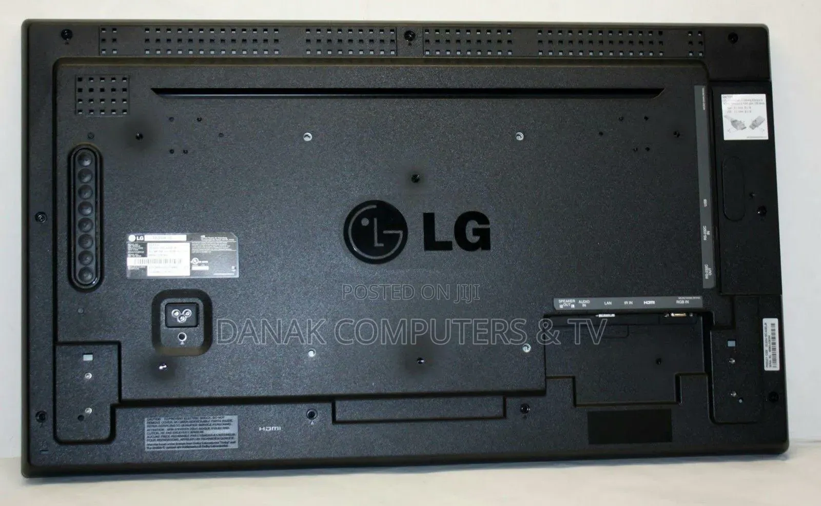 LG 32ls33a-5d 32-Inch 1080p Full Hd Led Backlit Monitor