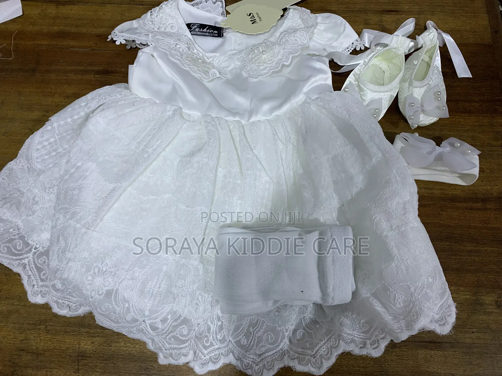 Baby Girls Christening Dresses
