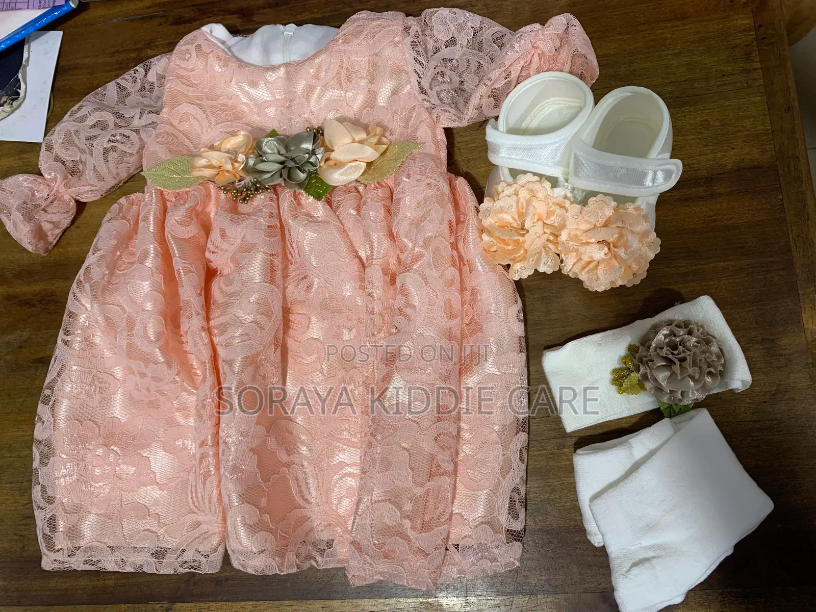 Baby Girls Christening Dresses