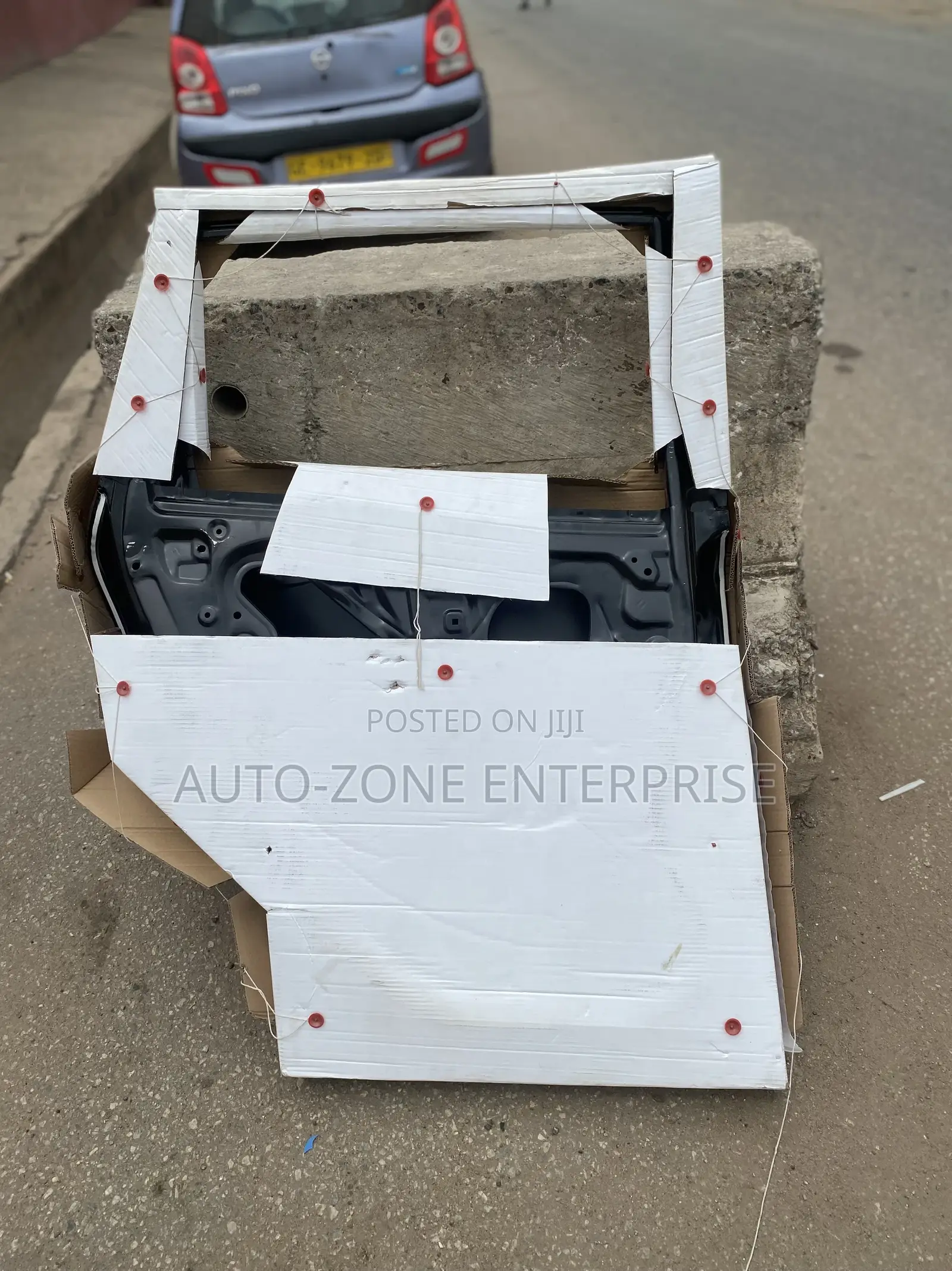 Honda CRV 2017 2018 2019 2020 2021 2022 Back Door
