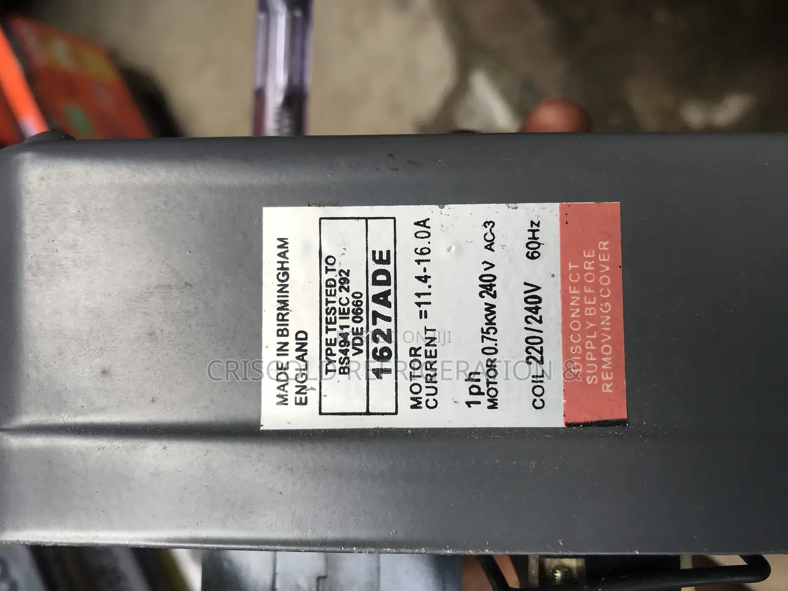 Mem Motor Starter