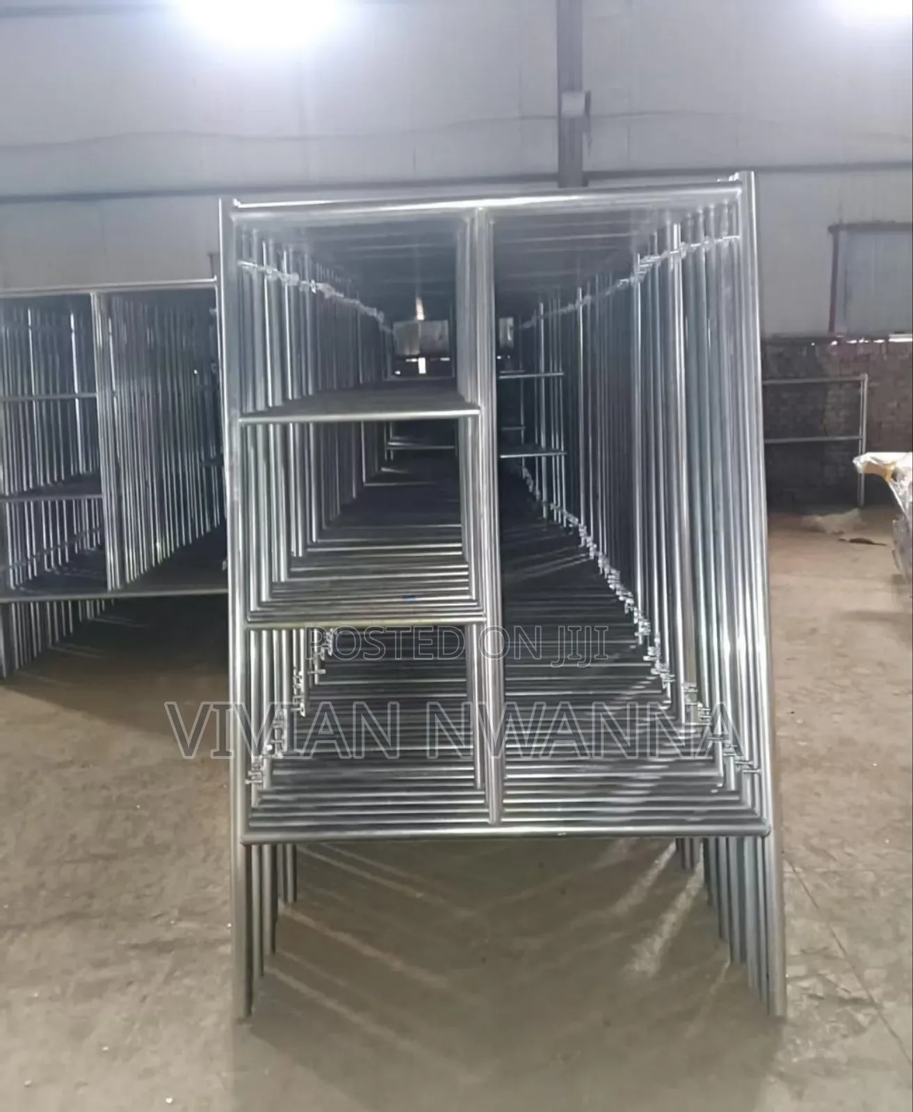 Galvanized Foreign Scaffolding Sets